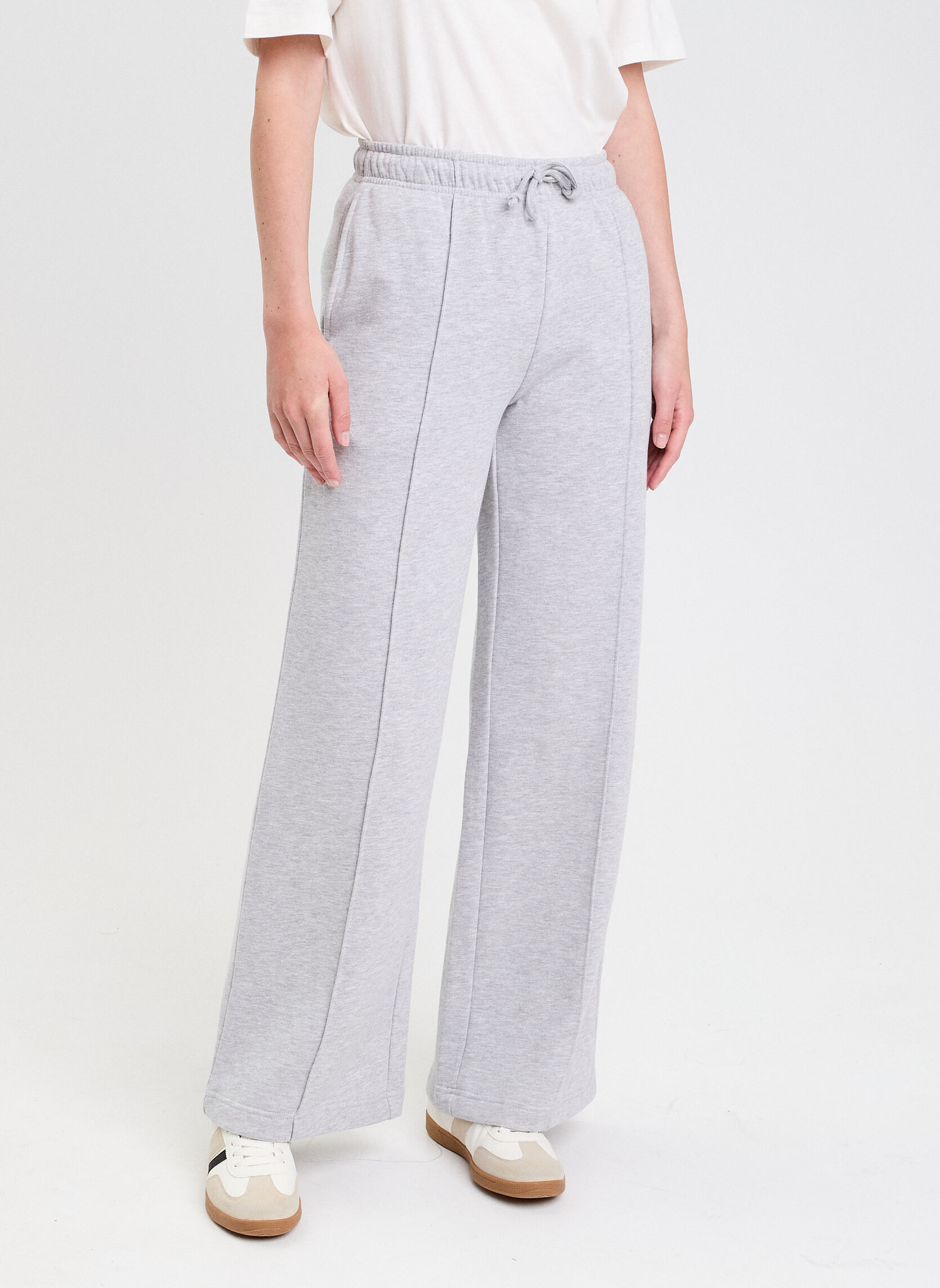 Bas de jogging JOGGFLEECE femme gris Cache Cache Bas de jogging JOGGFLEECE femme gris Gris