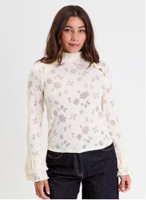 Tee-shirts LVOLCANA femme beige Cache Cache Tee-shirts LVOLCANA femme beige Beige