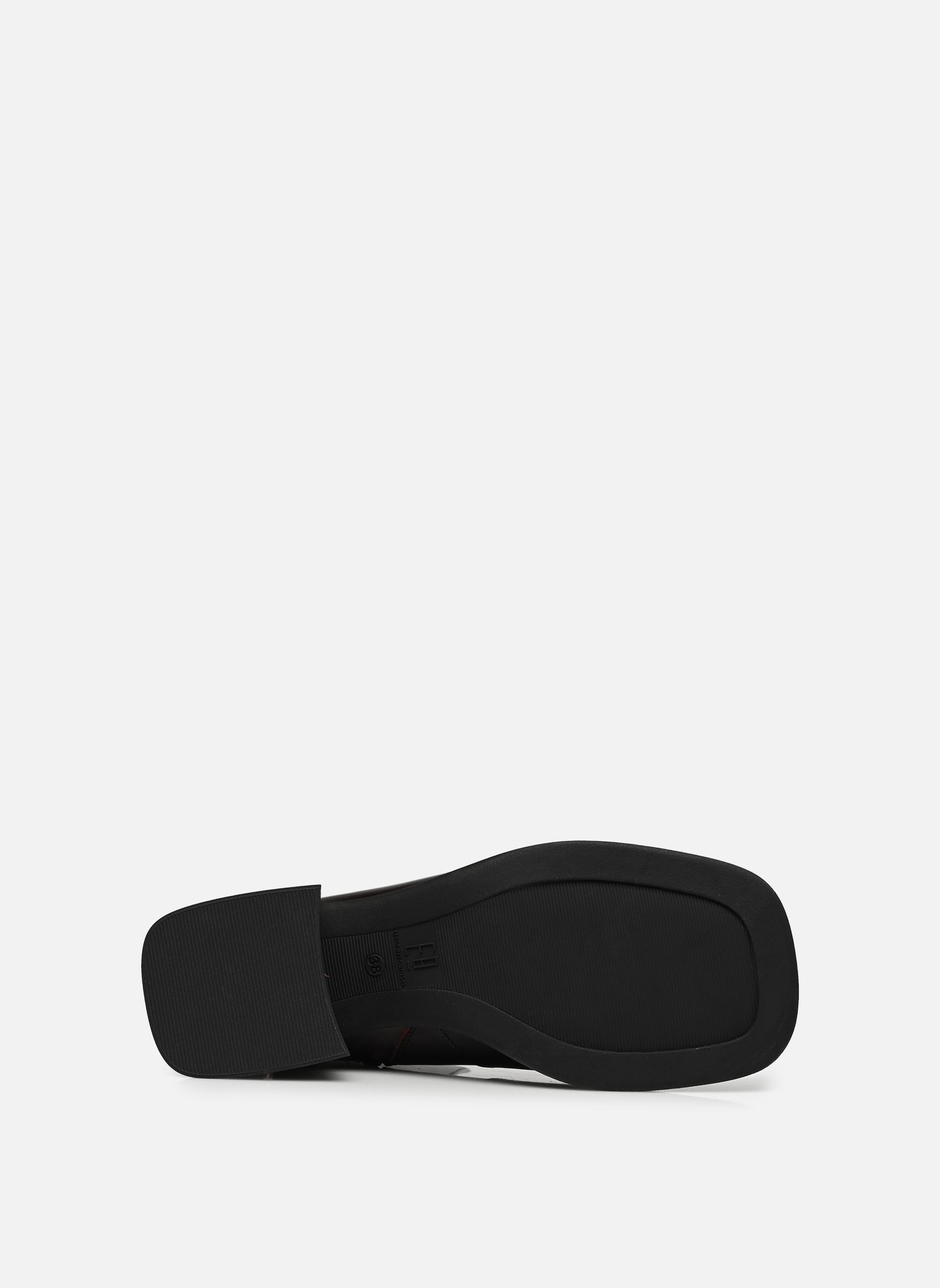 Bottes Brunildha femme bordeaux E8 by Miista Bottes Brunildha femme bordeaux BURGUNDY
