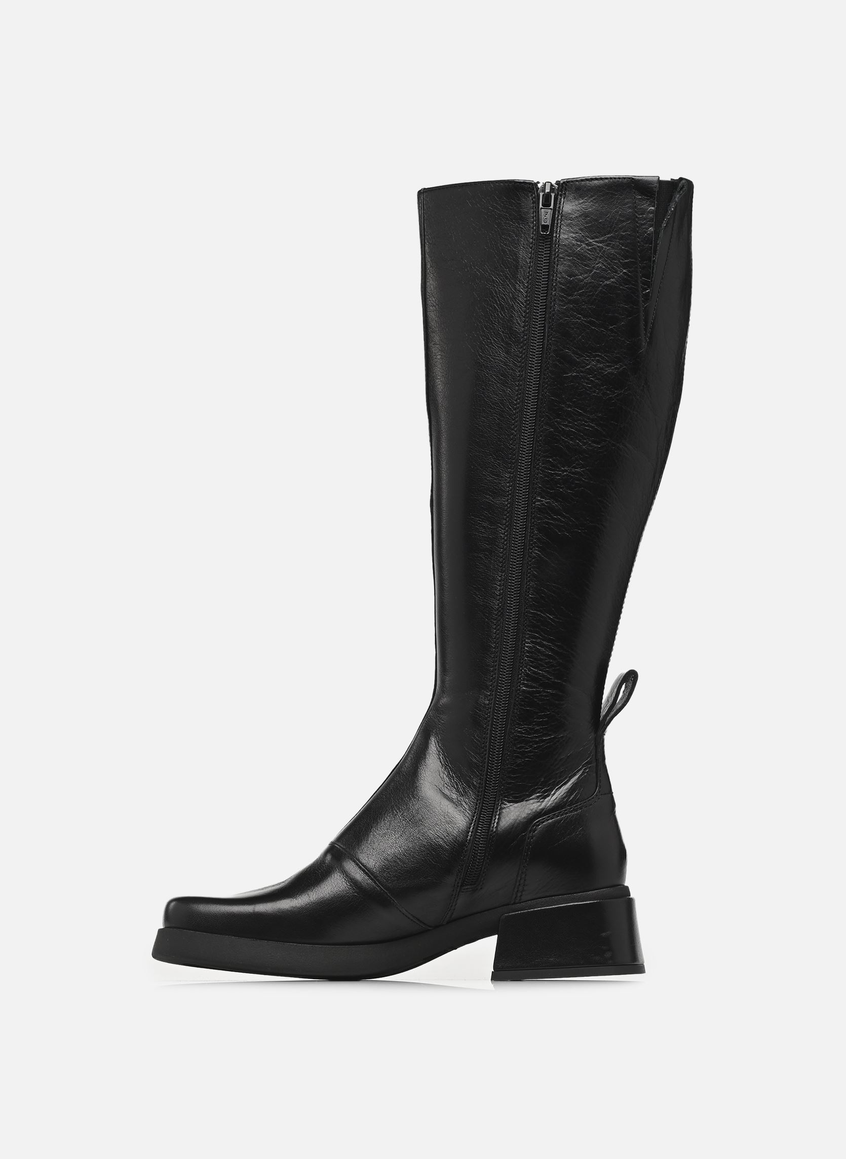 Bottes Brunildha femme noir E8 by Miista Bottes Brunildha femme noir BLACK
