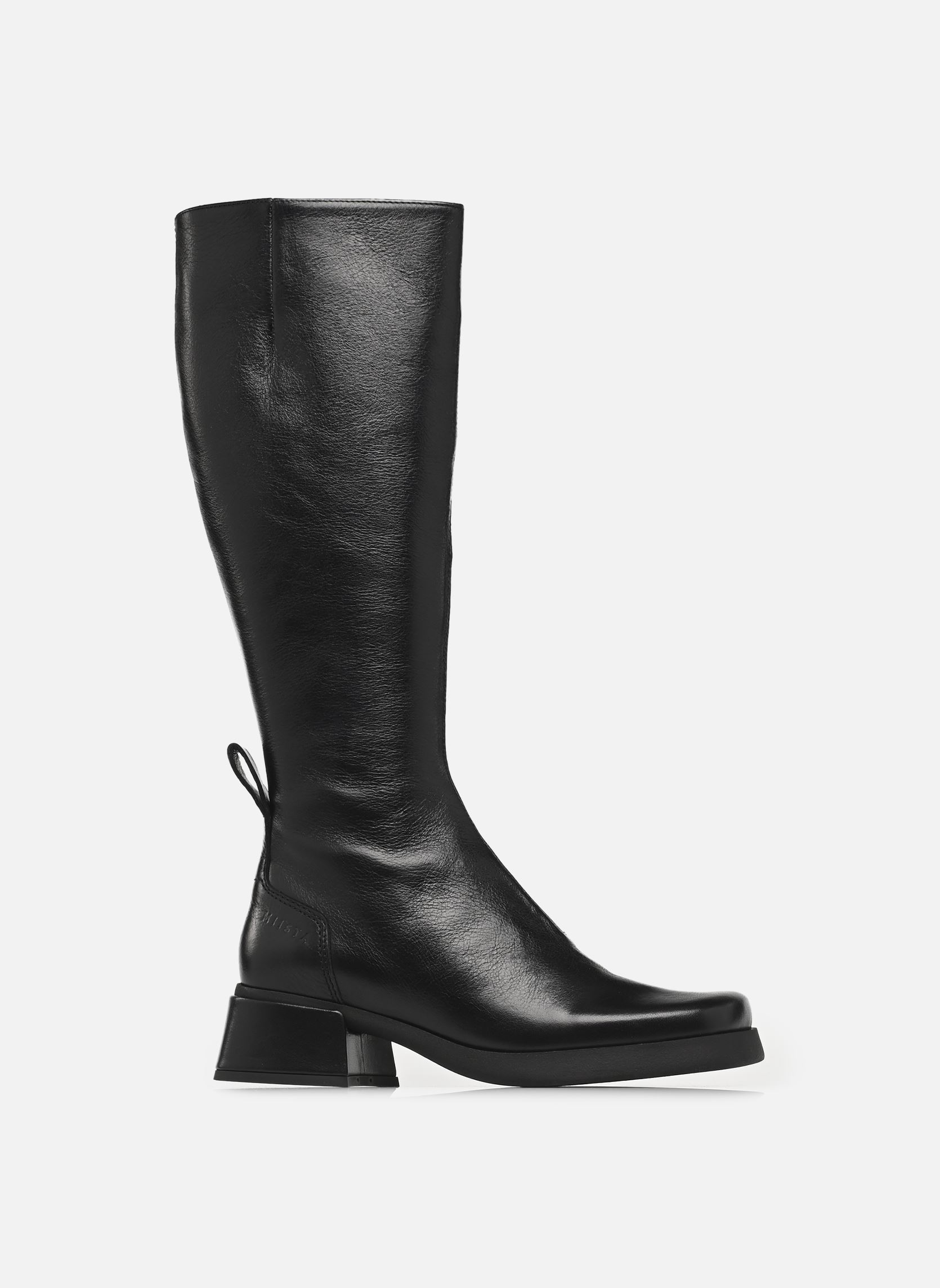 Bottes Brunildha femme noir E8 by Miista Bottes Brunildha femme noir BLACK