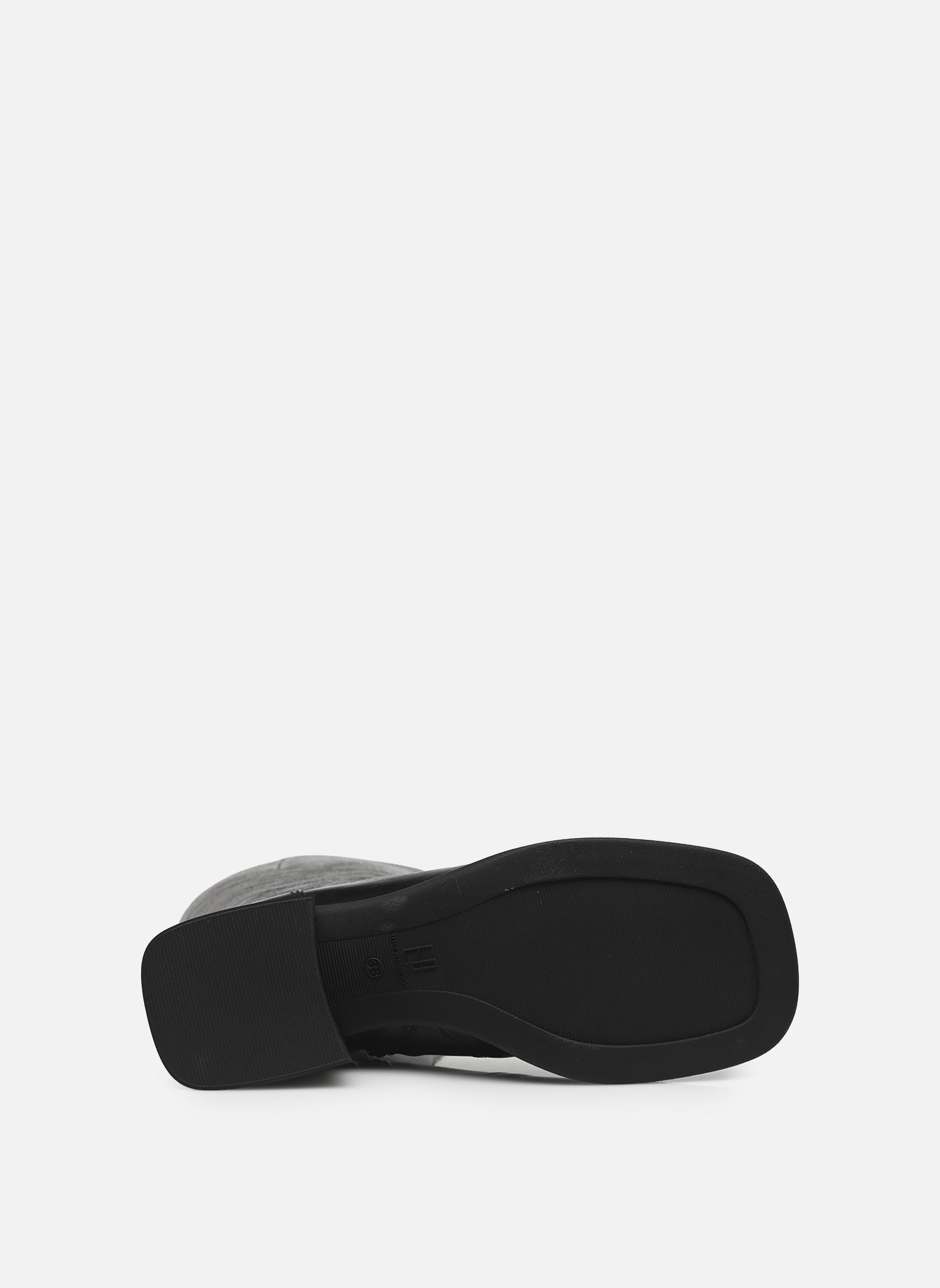 Bottes Brunildha femme noir E8 by Miista Bottes Brunildha femme noir BLACK