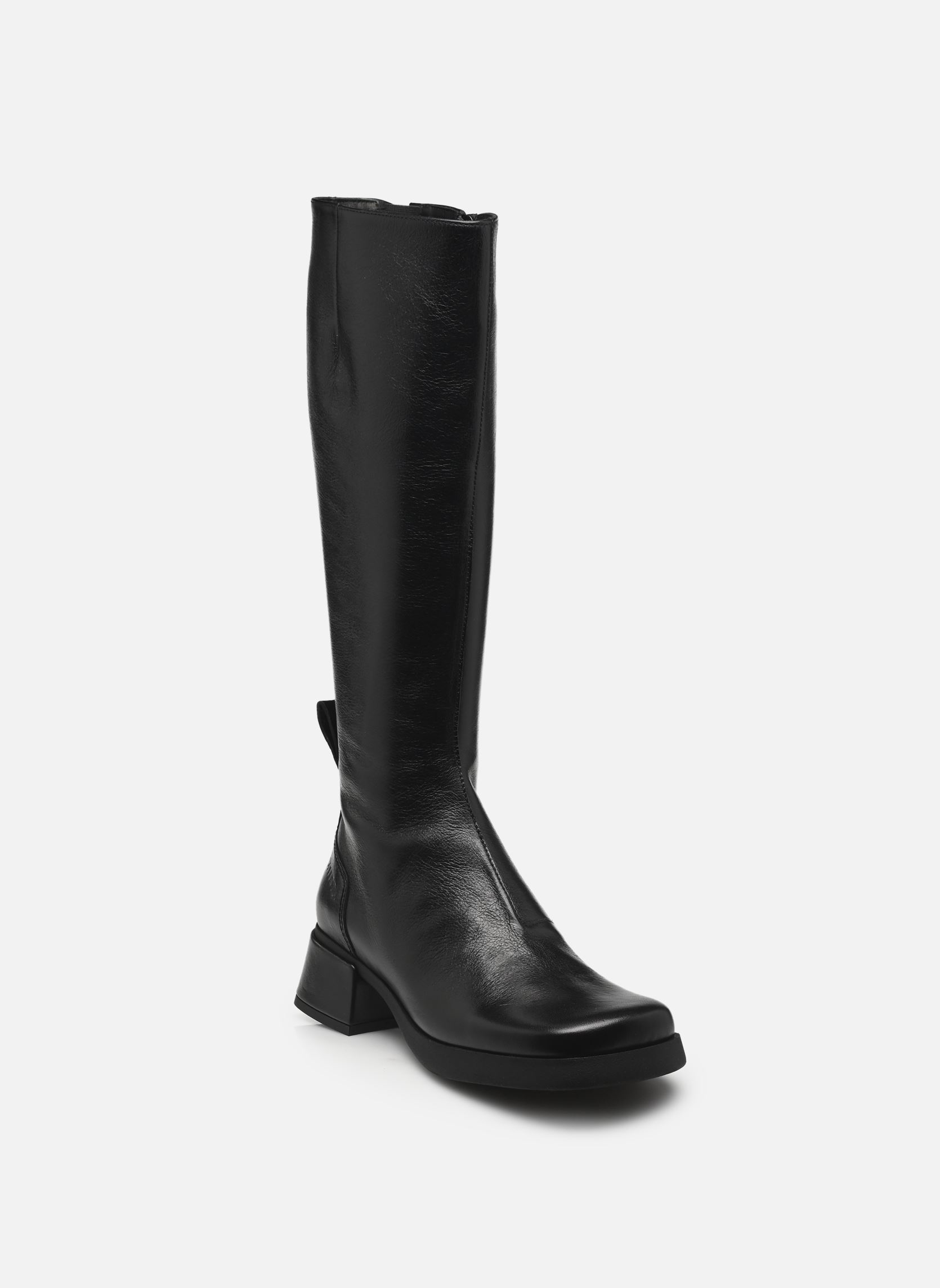 Bottes Brunildha femme noir E8 by Miista Bottes Brunildha femme noir BLACK