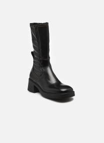 Enkellaarzen en boots Fabi dames zwart