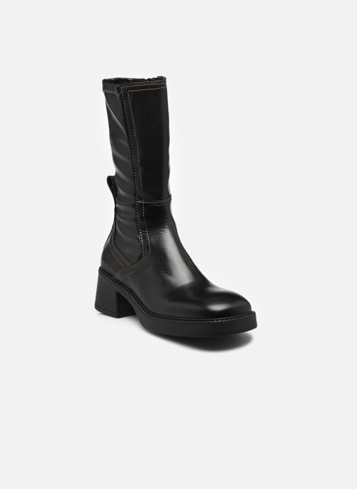 E8 by Miista Enkellaarzen en boots Fabi dames zwart