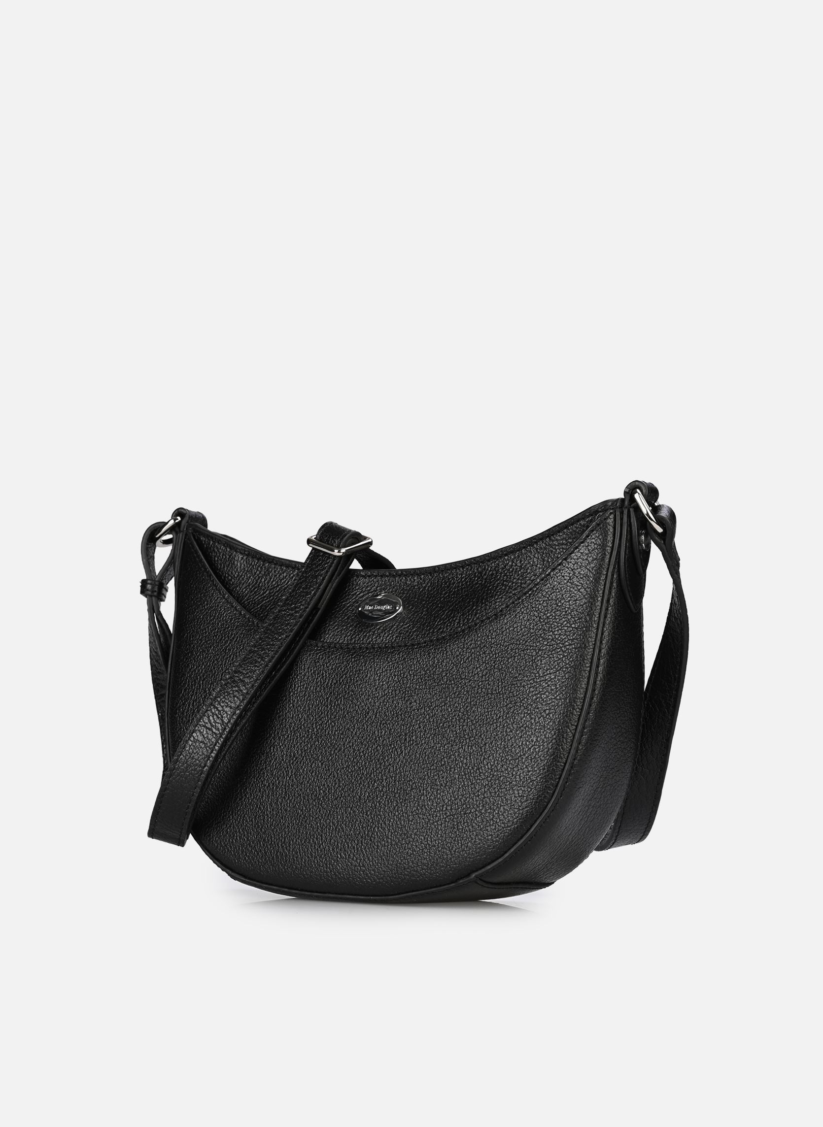 Bandolera Eros Buni S mujer negro Mac Douglas Bandolera Eros Buni S mujer negro NOIR 1