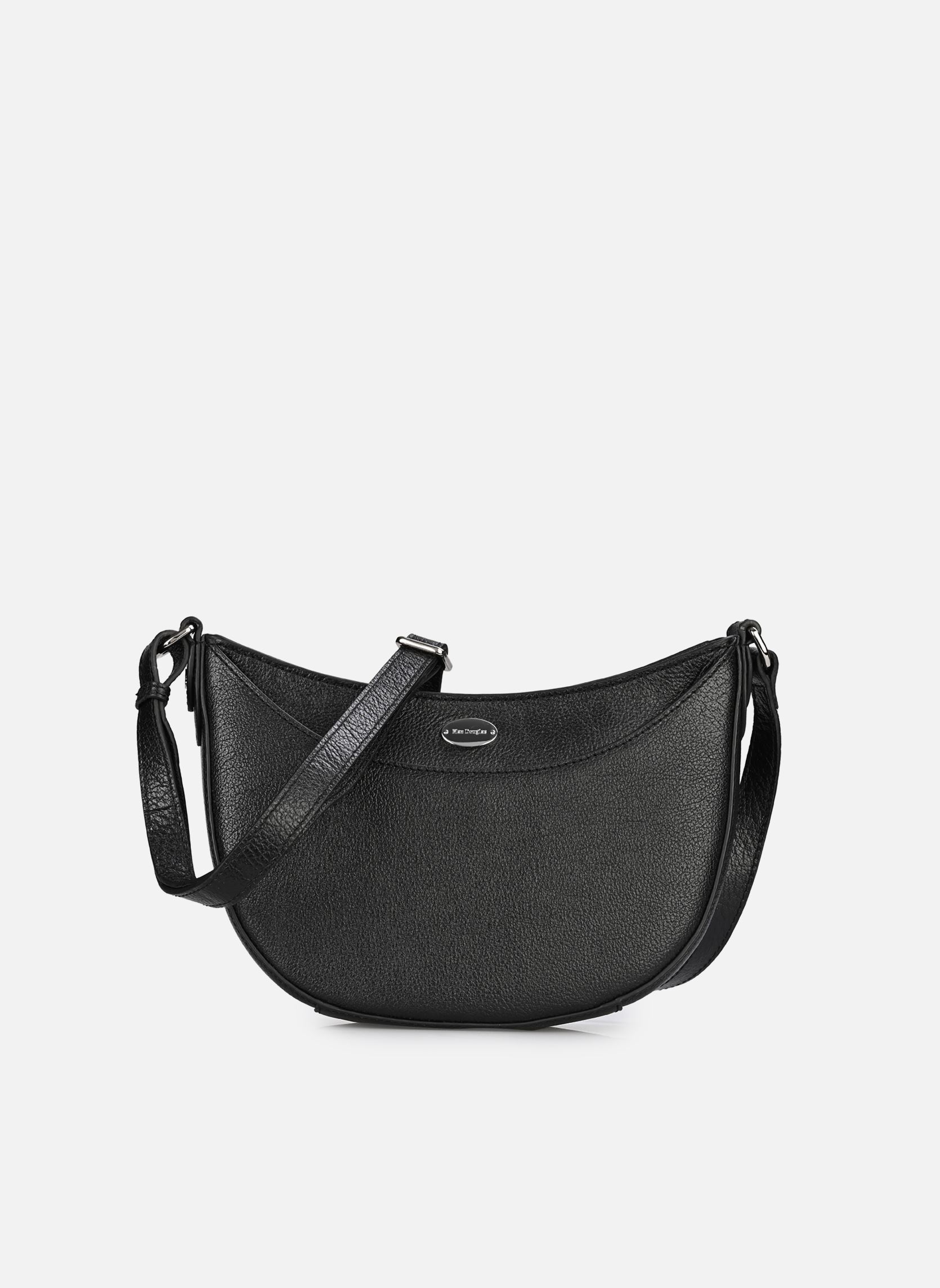 Bandolera Eros Buni S mujer negro Mac Douglas Bandolera Eros Buni S mujer negro NOIR 1