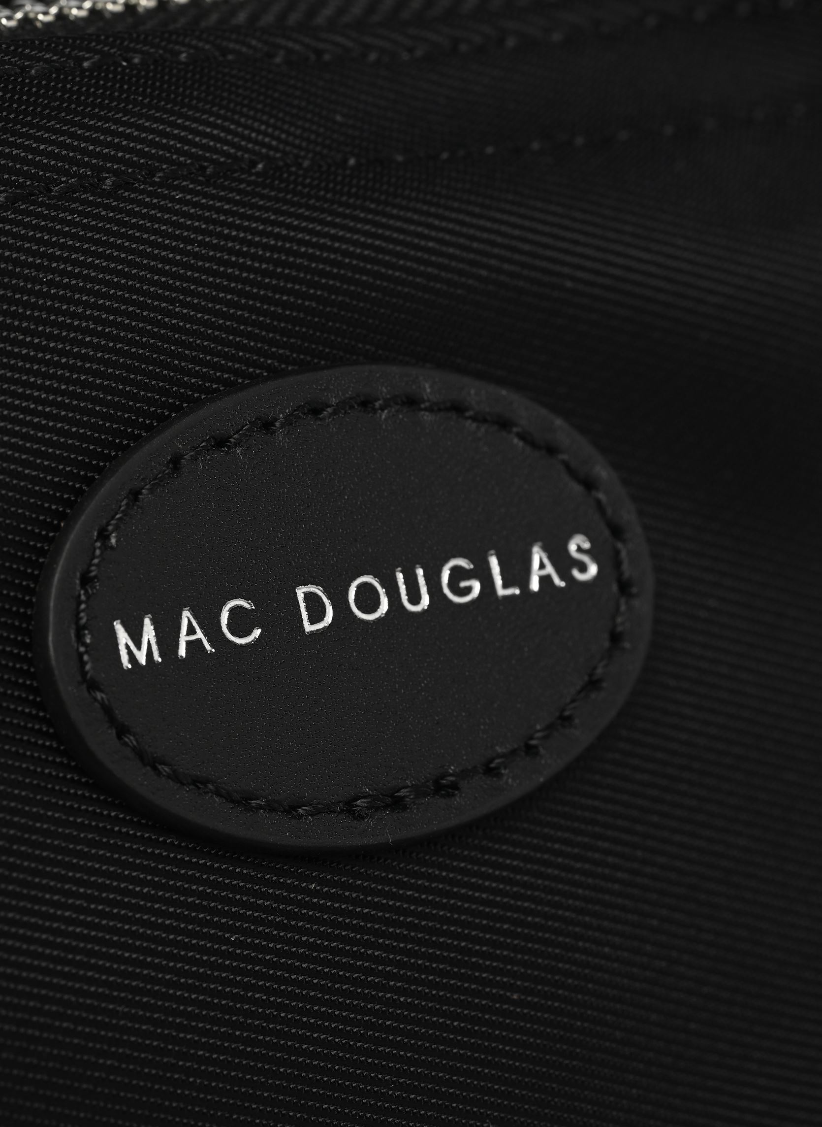 Cabas Cristal Caba S femme noir Mac Douglas Cabas Cristal Caba S femme noir NYLON NOIR NY01