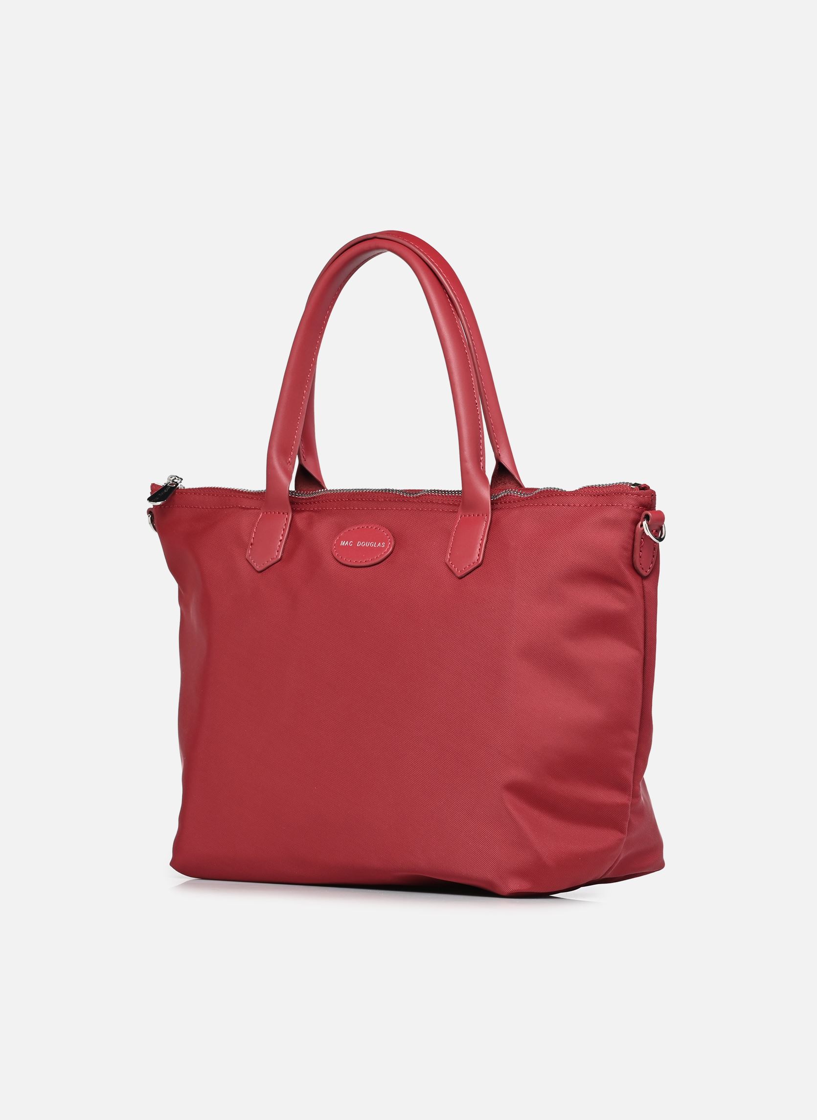 Cabas Cristal Caba S femme bordeaux Mac Douglas Cabas Cristal Caba S femme bordeaux NYLON BORDEAUX NY44