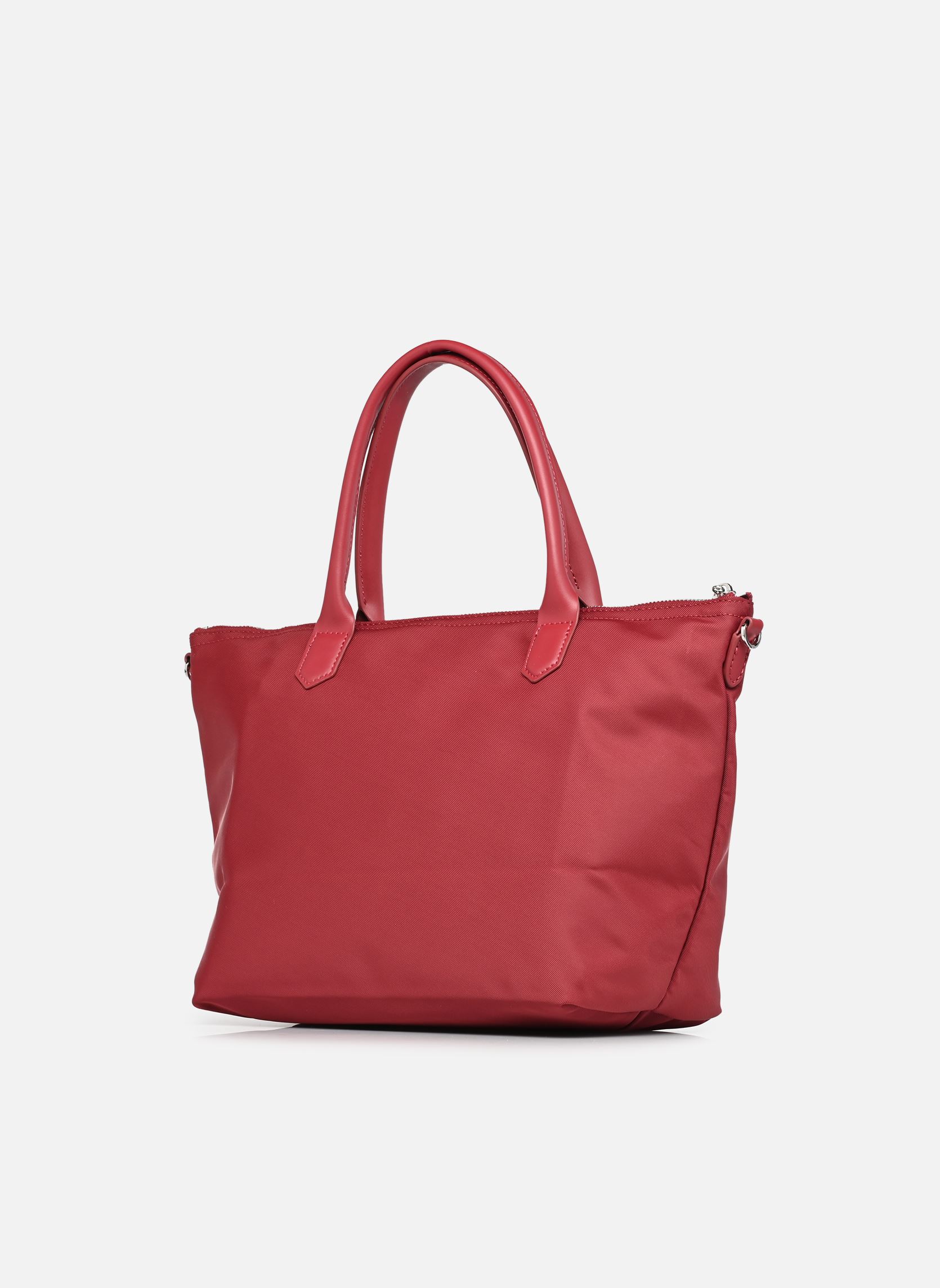 Cabas Cristal Caba S femme bordeaux Mac Douglas Cabas Cristal Caba S femme bordeaux NYLON BORDEAUX NY44