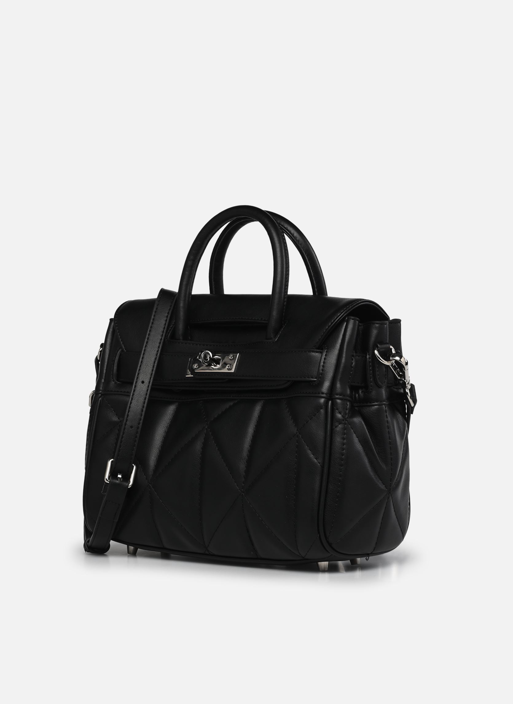 Sacs à main Pyla2 Clin Mix femme noir Mac Douglas Sacs à main Pyla2 Clin Mix femme noir MATELASSE NOIR MA01