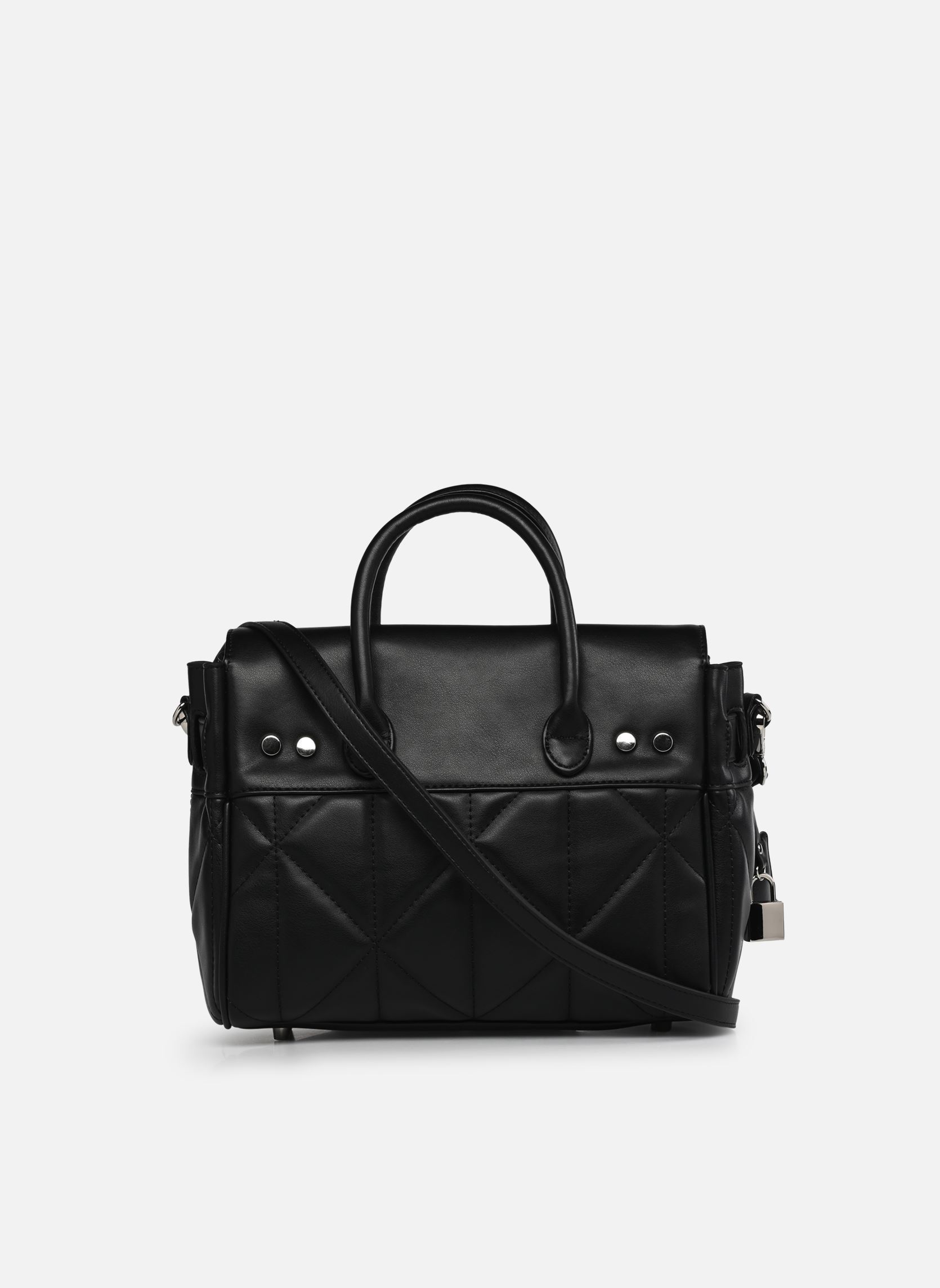 Sacs à main Pyla2 Clin Mix femme noir Mac Douglas Sacs à main Pyla2 Clin Mix femme noir MATELASSE NOIR MA01