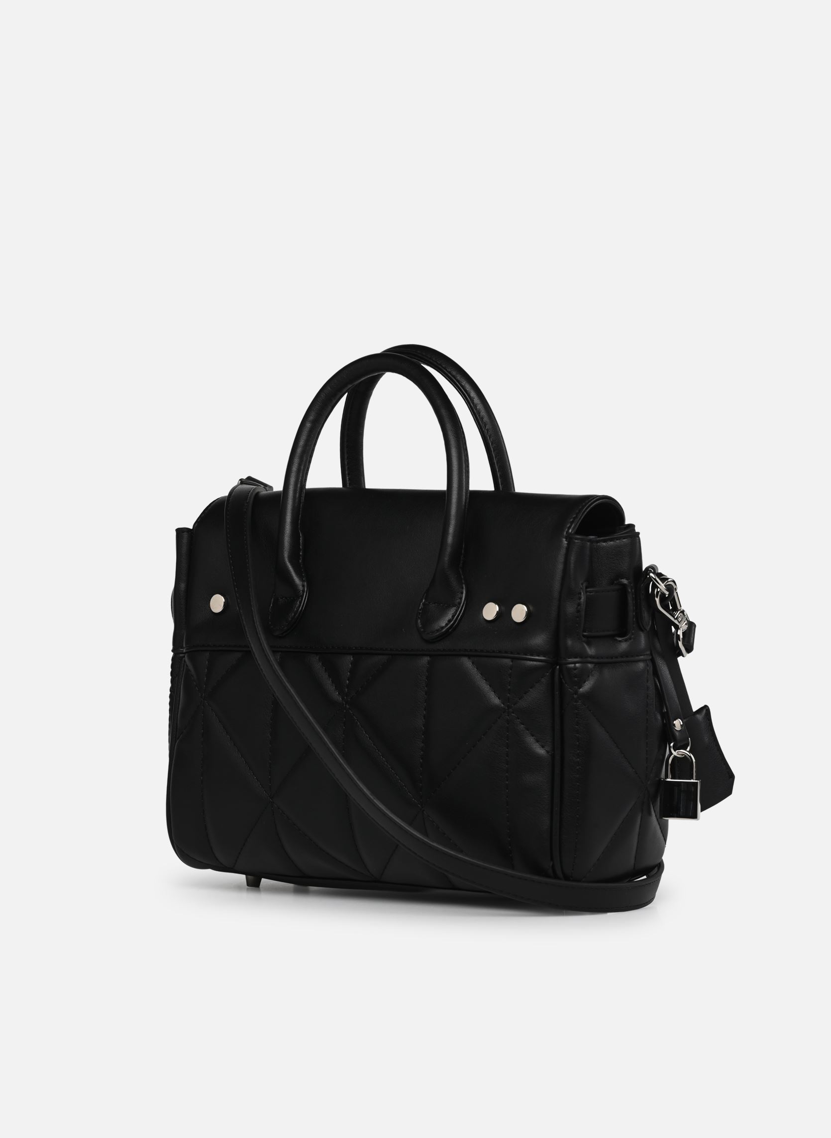 Sacs à main Pyla2 Clin Mix femme noir Mac Douglas Sacs à main Pyla2 Clin Mix femme noir MATELASSE NOIR MA01