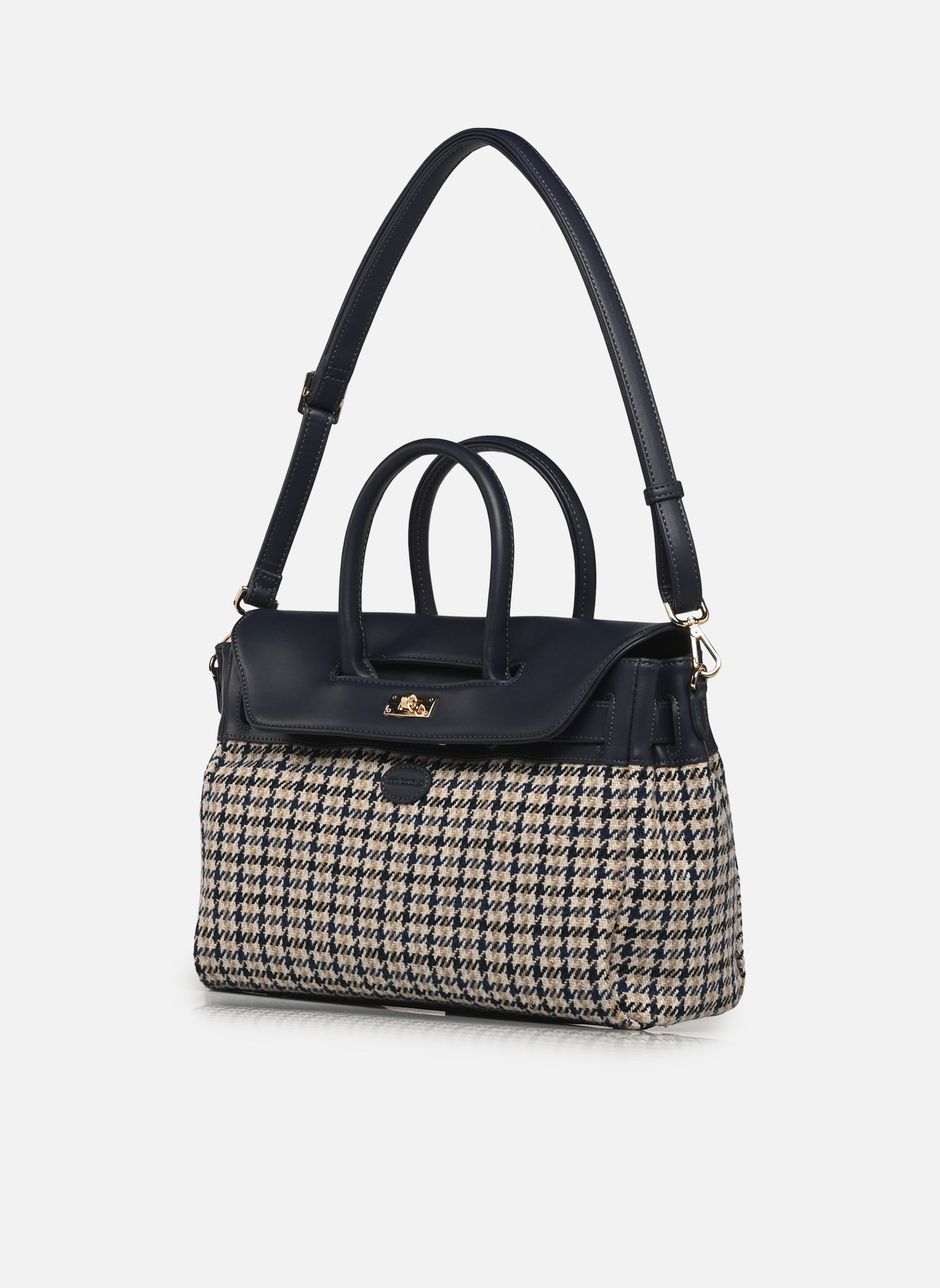 Handtassen Pyla2 Fant Xs dames blauw Mac Douglas Handtassen Pyla2 Fant Xs dames blauw TWEED BLEU TW97