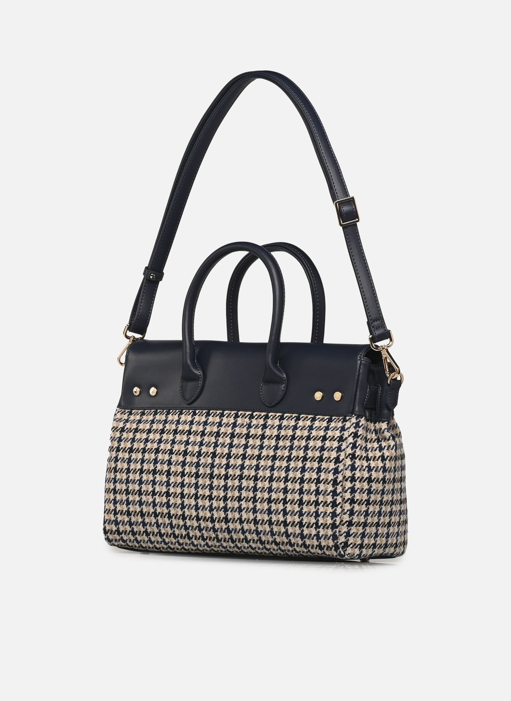 Handtassen Pyla2 Fant Xs dames blauw Mac Douglas Handtassen Pyla2 Fant Xs dames blauw TWEED BLEU TW97