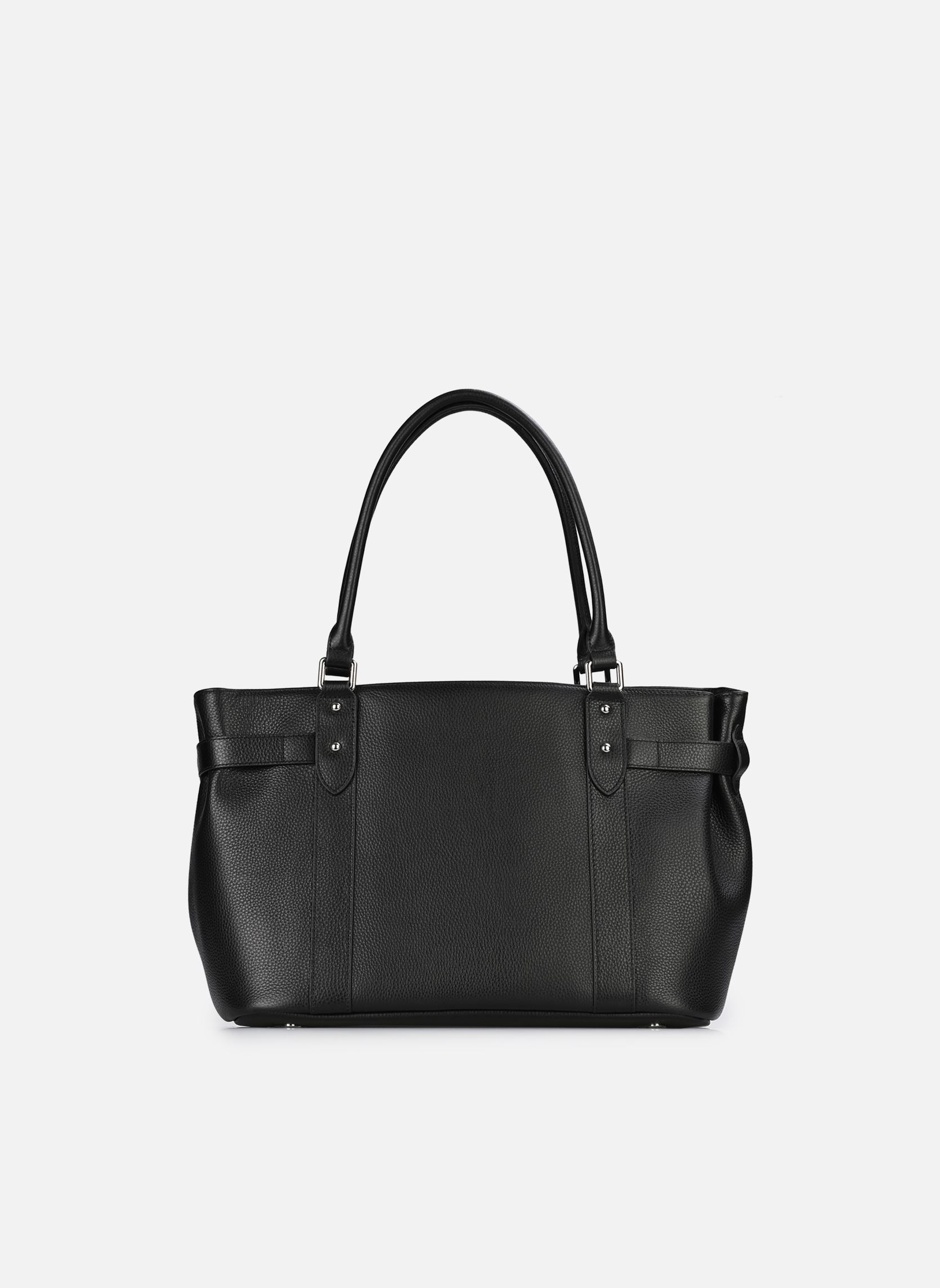 Handtaschen Edda Mag2 M damen schwarz Mac Douglas Handtaschen Edda Mag2 M damen schwarz VACH NOIR V01