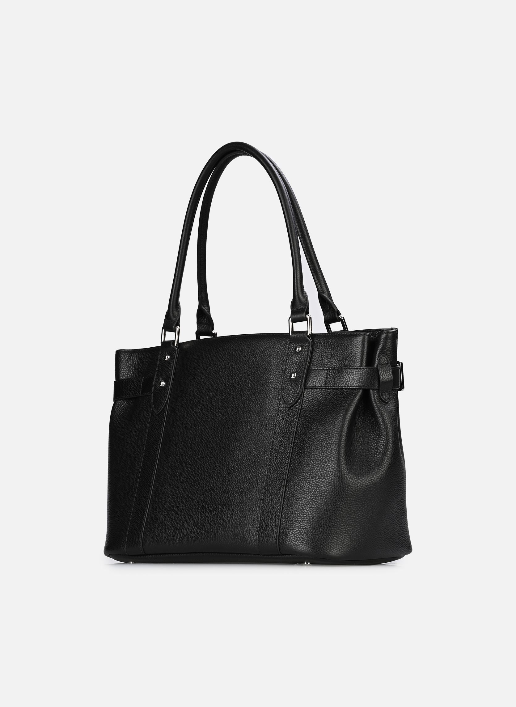 Handtaschen Edda Mag2 M damen schwarz Mac Douglas Handtaschen Edda Mag2 M damen schwarz VACH NOIR V01
