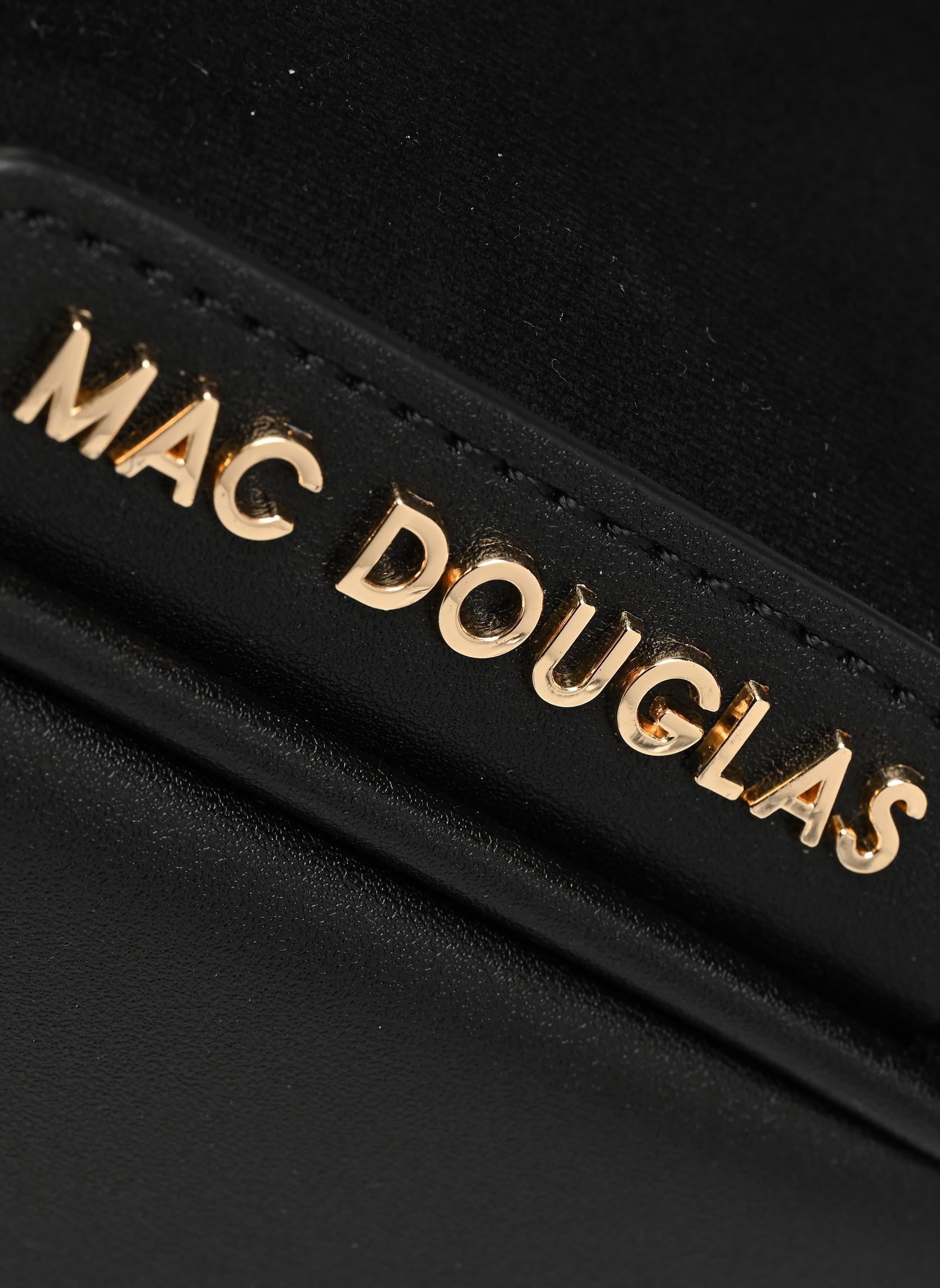 Schoudertassen Emilie Stok S dames zwart Mac Douglas Schoudertassen Emilie Stok S dames zwart NOIR 1