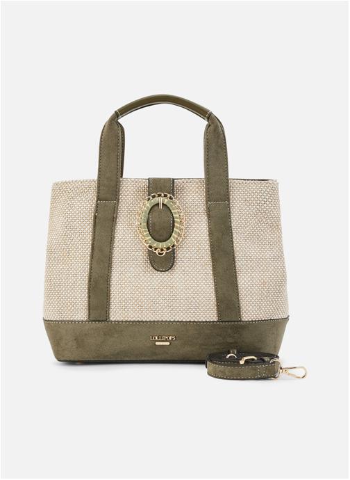 Lollipops Cabas Cabas Paisley femme vert