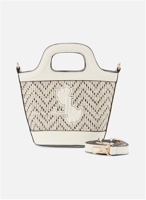 Lollipops Cabas Cabas Priscillia femme blanc