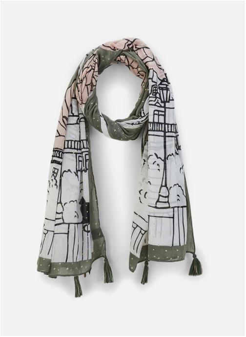Lollipops Foulards Foulards Pierette femme vert