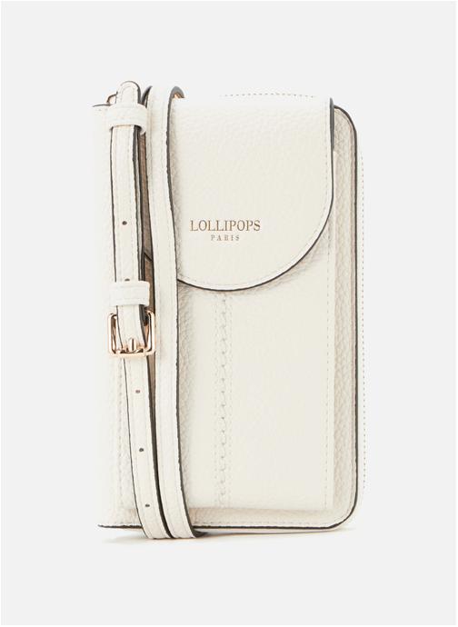 Lollipops Pochettes Phonebag Patsy femme blanc