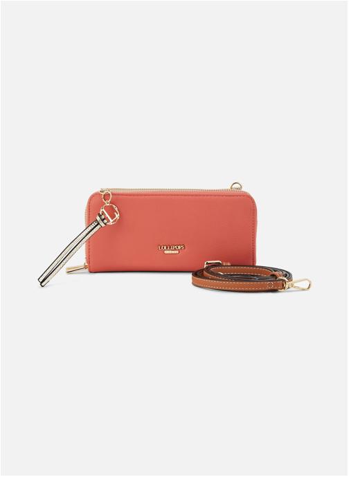 Lollipops Pochettes Travel wallet P Kitami femme orange
