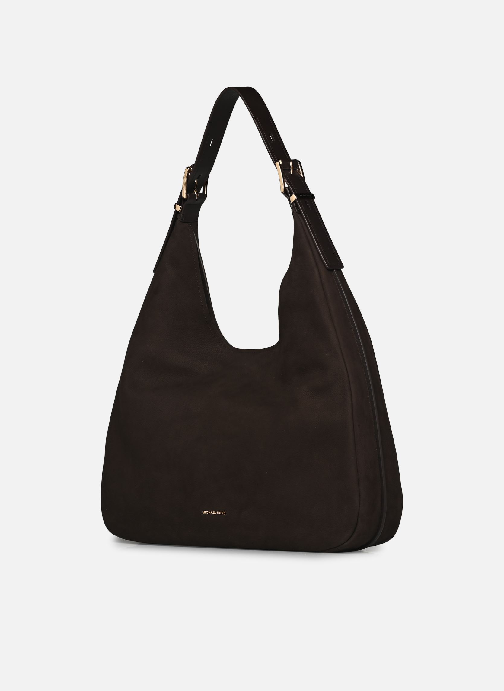 Taschen Nolita Lg Hobo Shldr damen braun Michael Michael Kors Taschen Nolita Lg Hobo Shldr damen braun CHOCOLATE