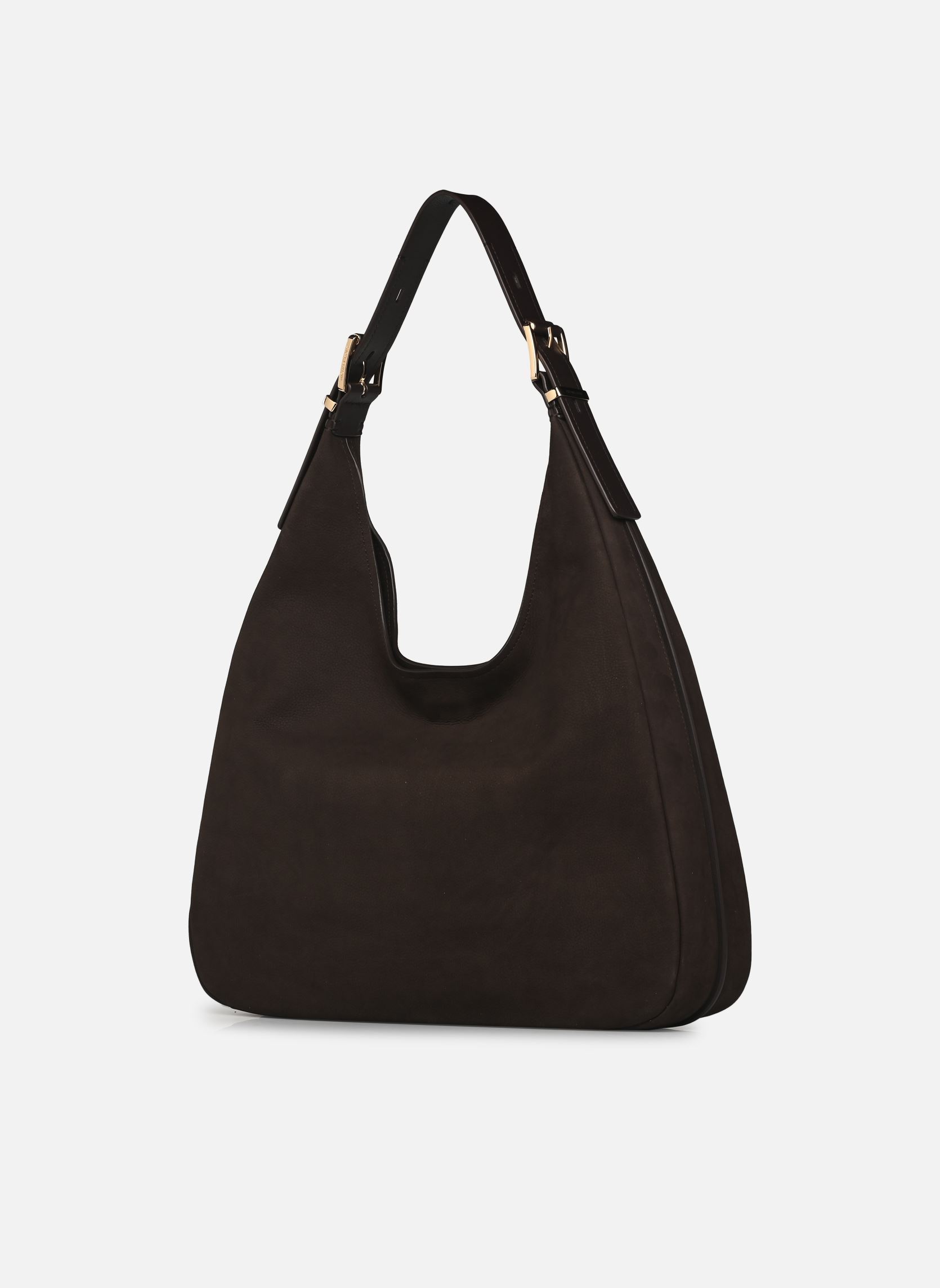 Taschen Nolita Lg Hobo Shldr damen braun Michael Michael Kors Taschen Nolita Lg Hobo Shldr damen braun CHOCOLATE