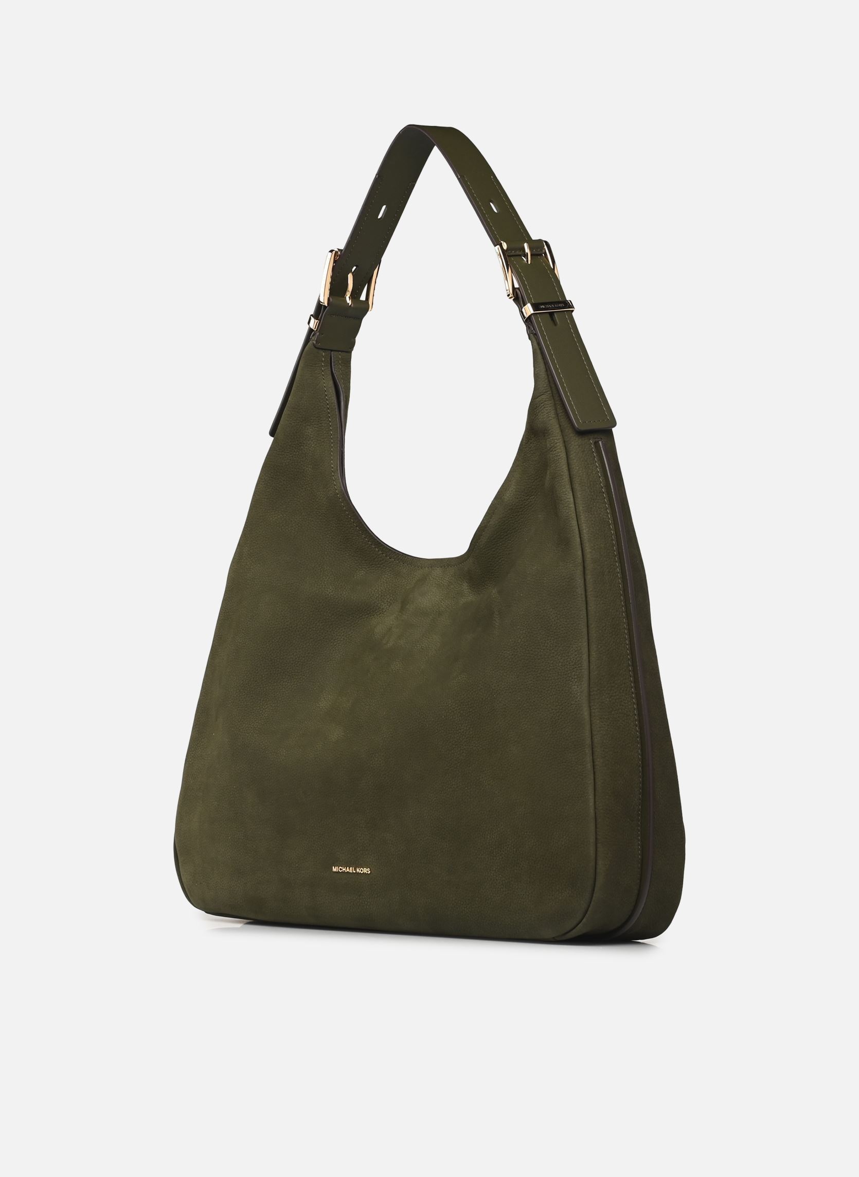 Bandolera Nolita Lg Hobo Shldr mujer verde Michael Michael Kors Bandolera Nolita Lg Hobo Shldr mujer verde IVY