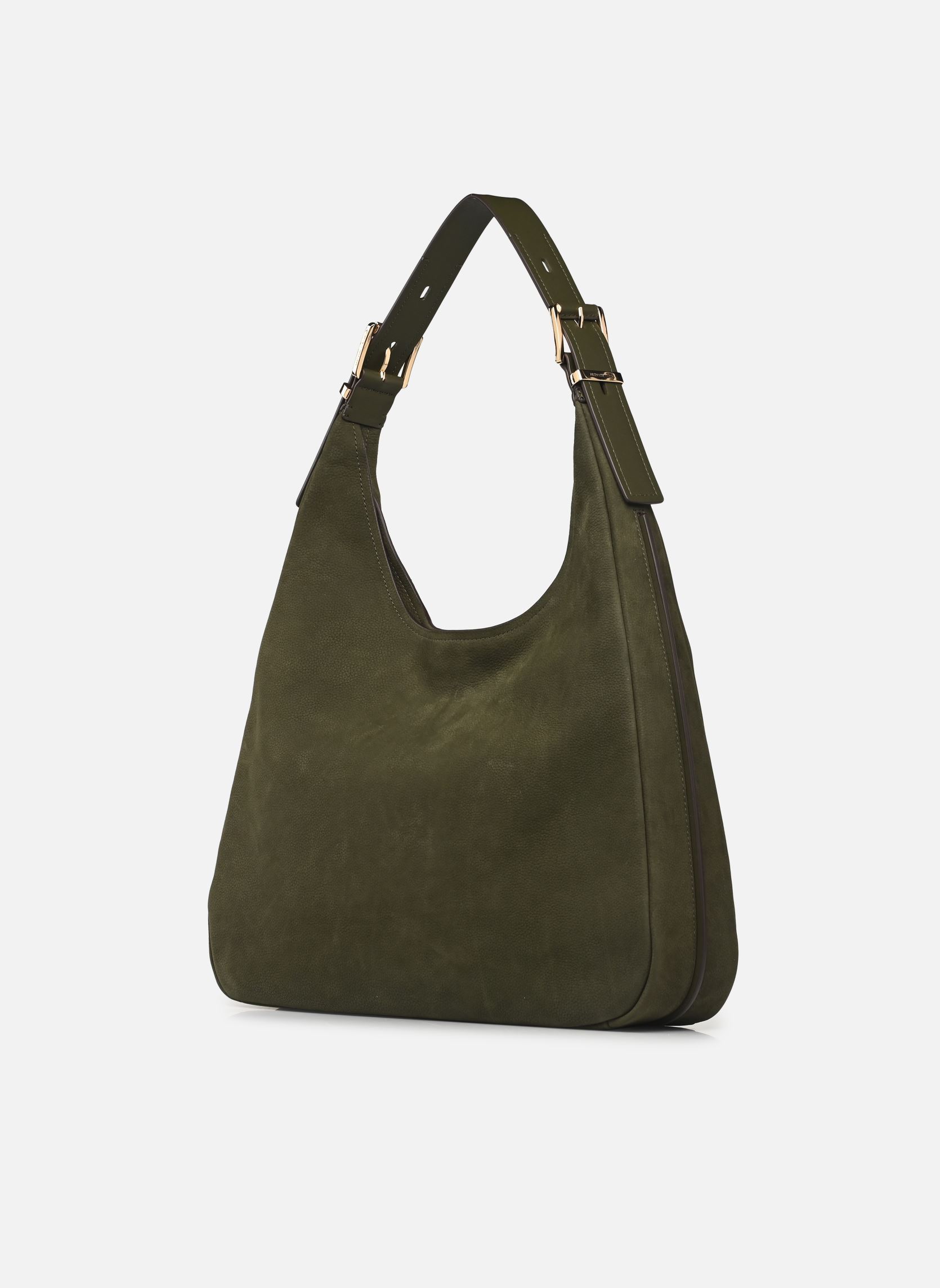 Bandolera Nolita Lg Hobo Shldr mujer verde Michael Michael Kors Bandolera Nolita Lg Hobo Shldr mujer verde IVY