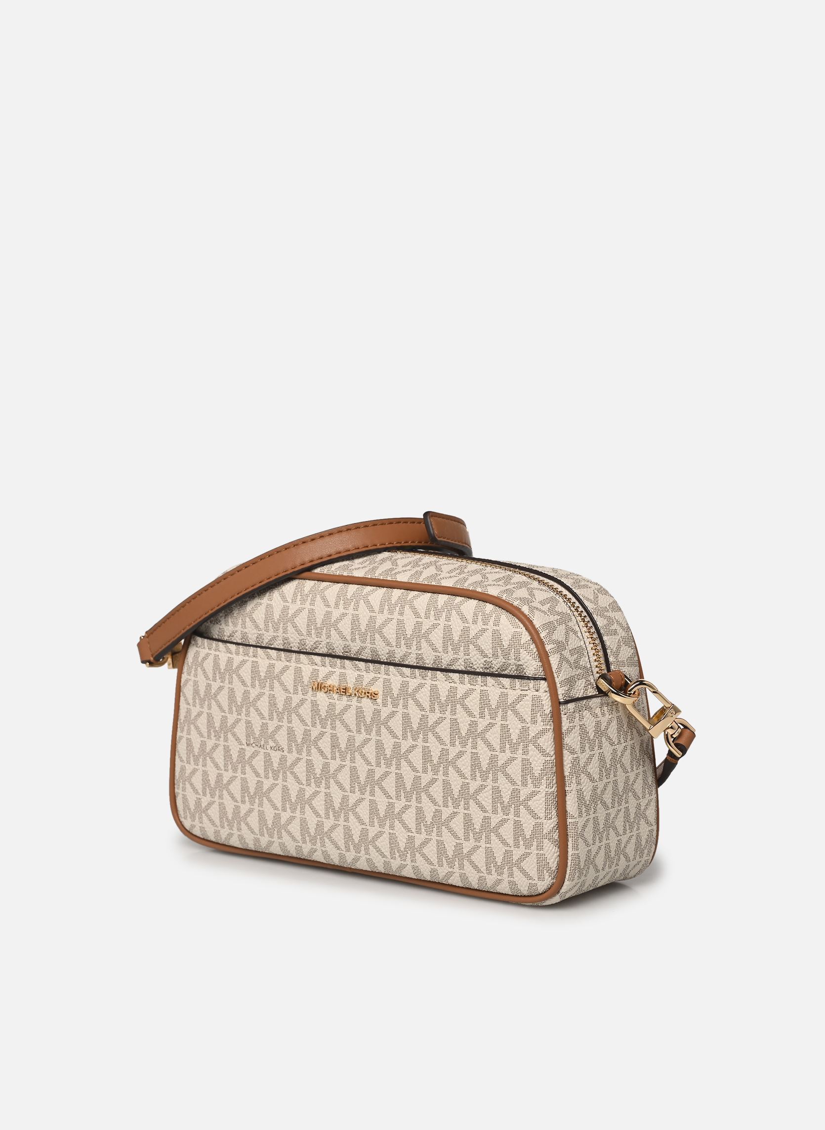 Umhängetaschen Jet Set Sm Camera Xbody damen weiß Michael Michael Kors Umhängetaschen Jet Set Sm Camera Xbody damen weiß VANILLA/ACRN