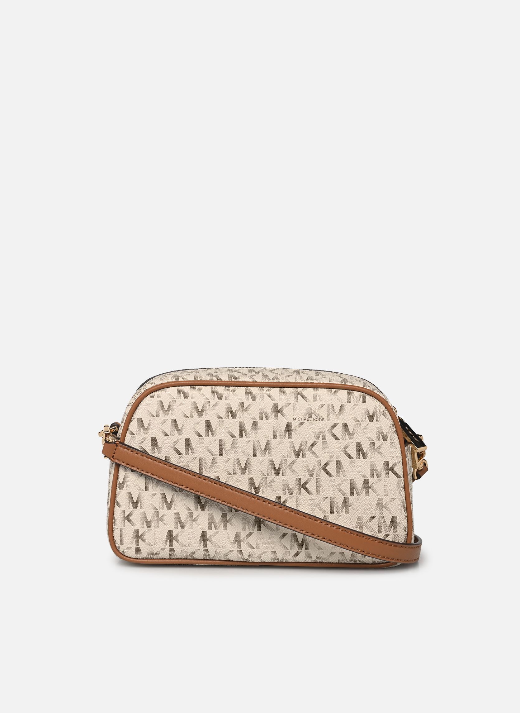 Umhängetaschen Jet Set Sm Camera Xbody damen weiß Michael Michael Kors Umhängetaschen Jet Set Sm Camera Xbody damen weiß VANILLA/ACRN