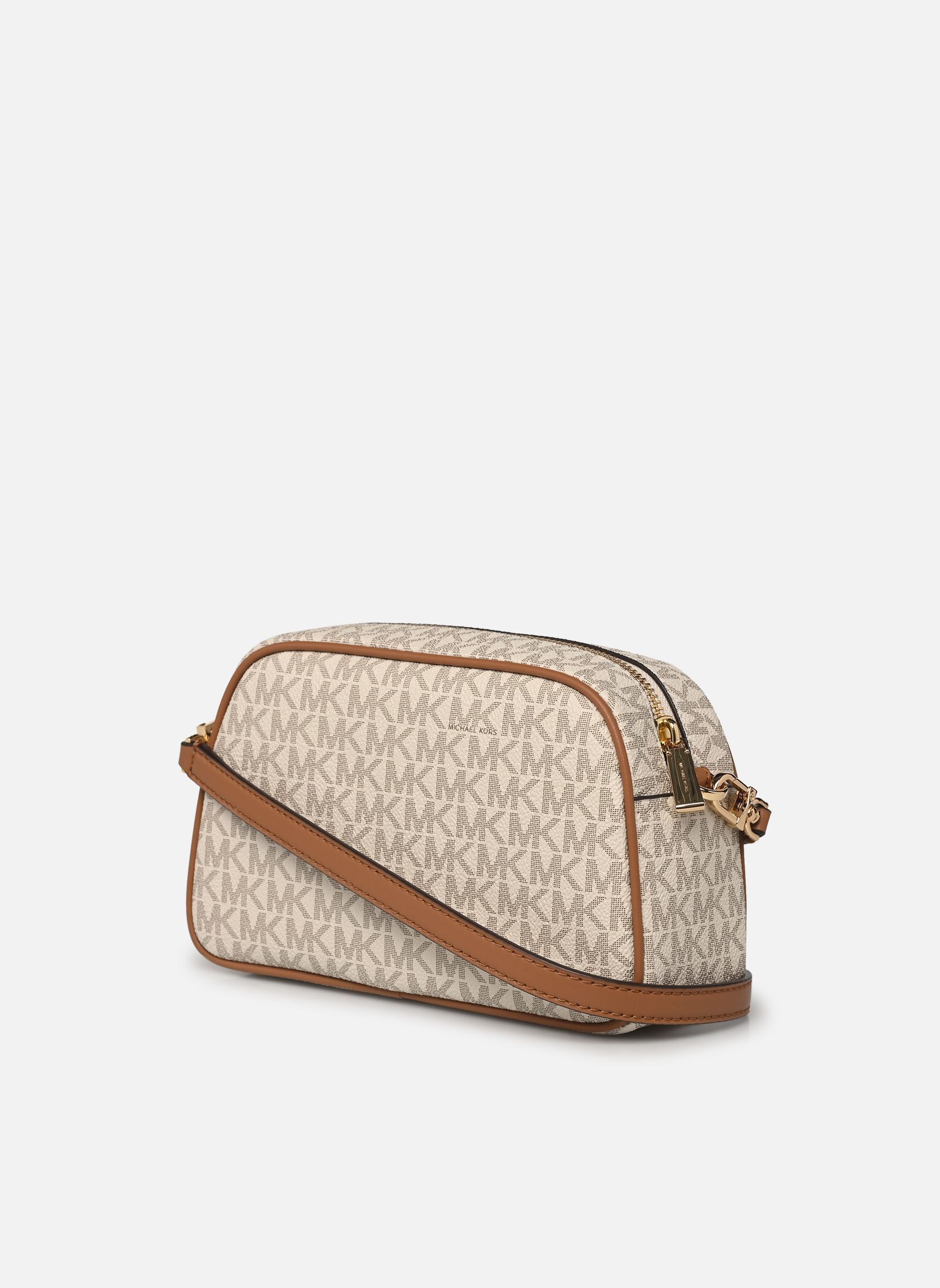Umhängetaschen Jet Set Sm Camera Xbody damen weiß Michael Michael Kors Umhängetaschen Jet Set Sm Camera Xbody damen weiß VANILLA/ACRN