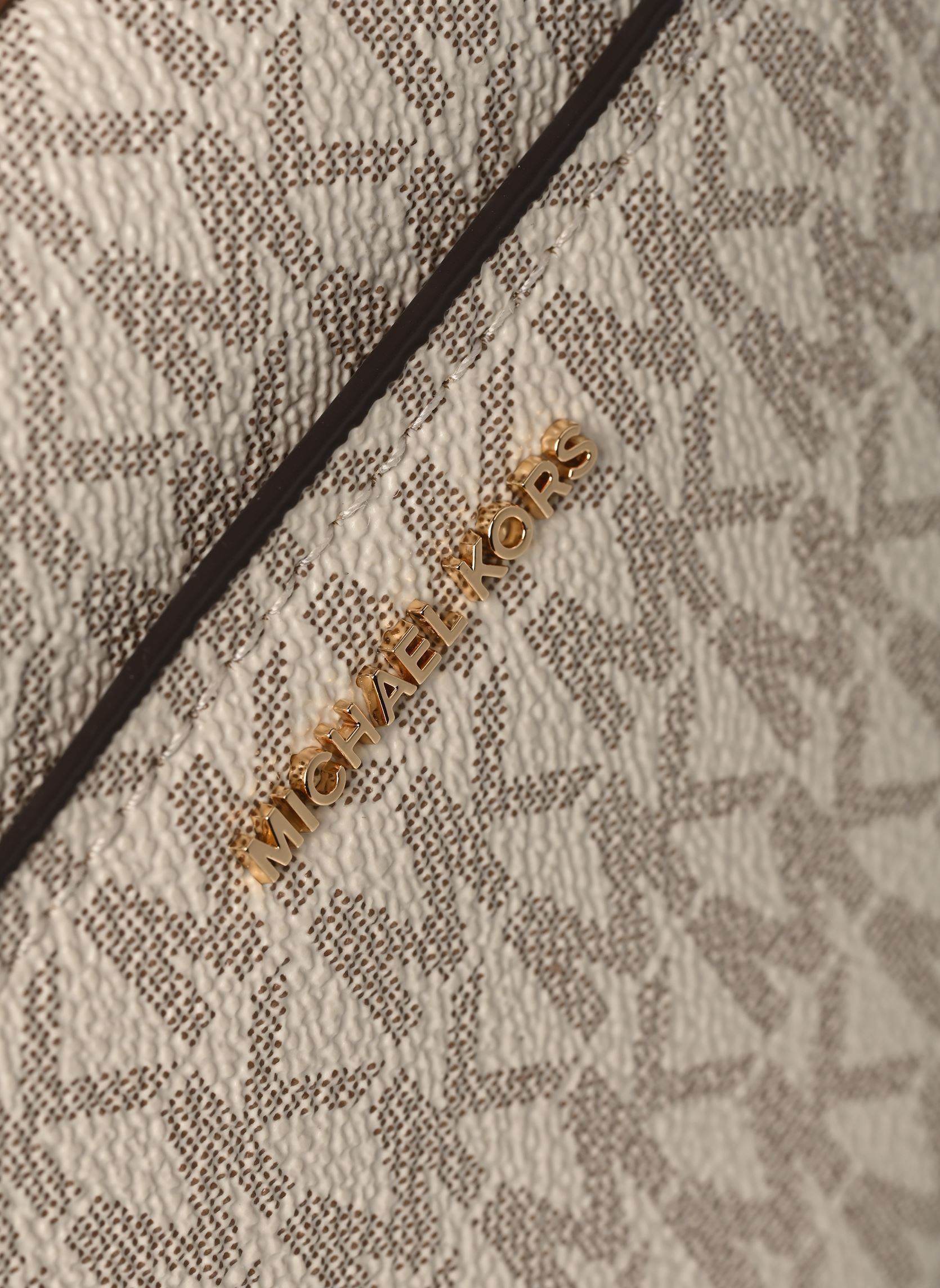 Umhängetaschen Jet Set Sm Camera Xbody damen weiß Michael Michael Kors Umhängetaschen Jet Set Sm Camera Xbody damen weiß VANILLA/ACRN