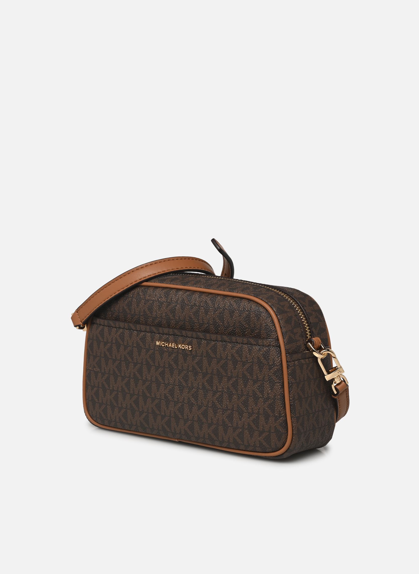 Umhängetaschen Jet Set Sm Camera Xbody damen braun Michael Michael Kors Umhängetaschen Jet Set Sm Camera Xbody damen braun BRN/ACORN