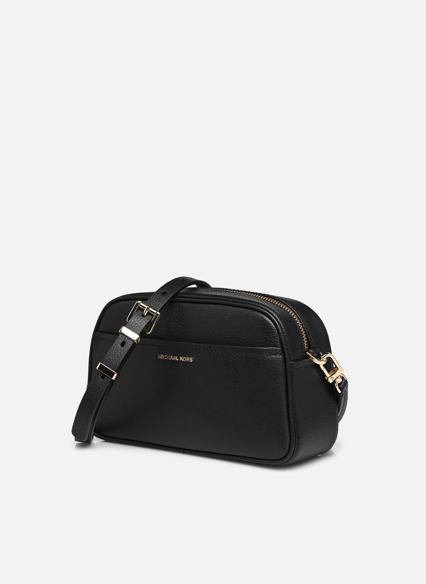 Schoudertassen Jet Set Sm Camera Xbody dames zwart Michael Michael Kors Schoudertassen Jet Set Sm Camera Xbody dames zwart BLACK
