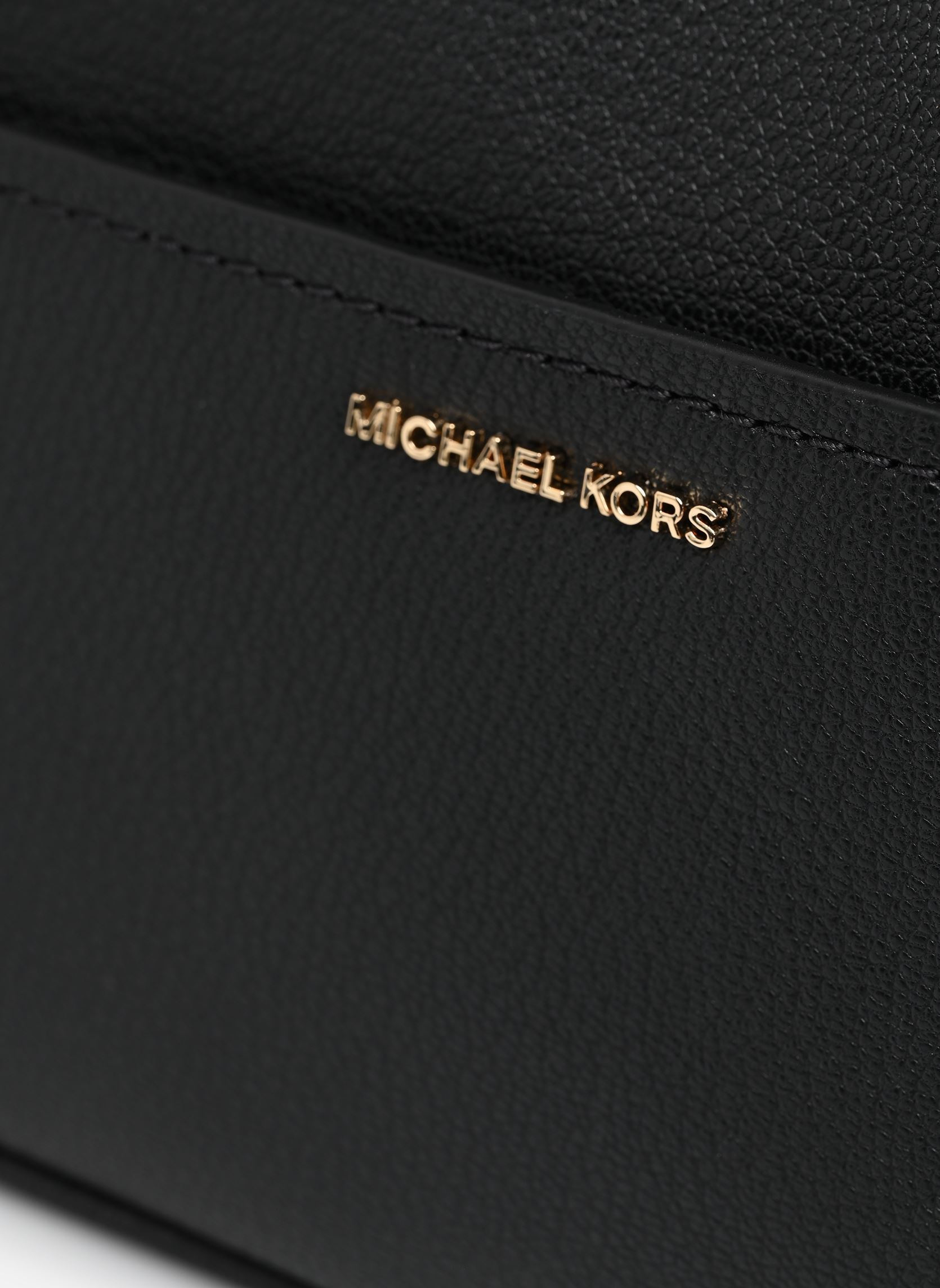 Schoudertassen Jet Set Sm Camera Xbody dames zwart Michael Michael Kors Schoudertassen Jet Set Sm Camera Xbody dames zwart BLACK