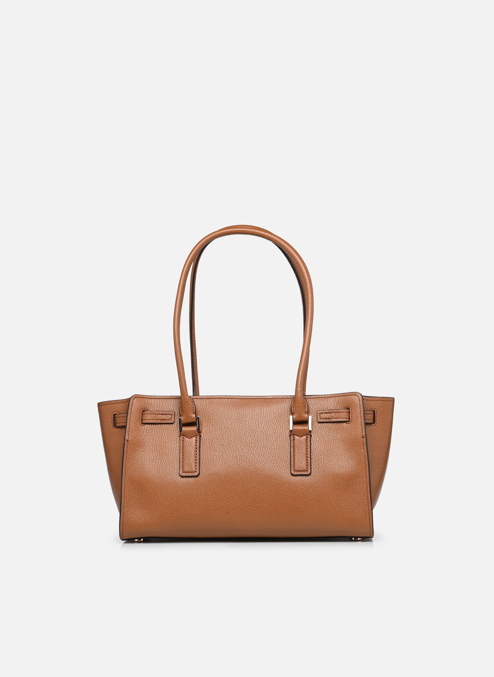 Taschen Hamilton Moderne Sm Ew Shldr Tote W Char damen braun Michael Michael Kors Taschen Hamilton Moderne Sm Ew Shldr Tote W Char damen braun LUGGAGE