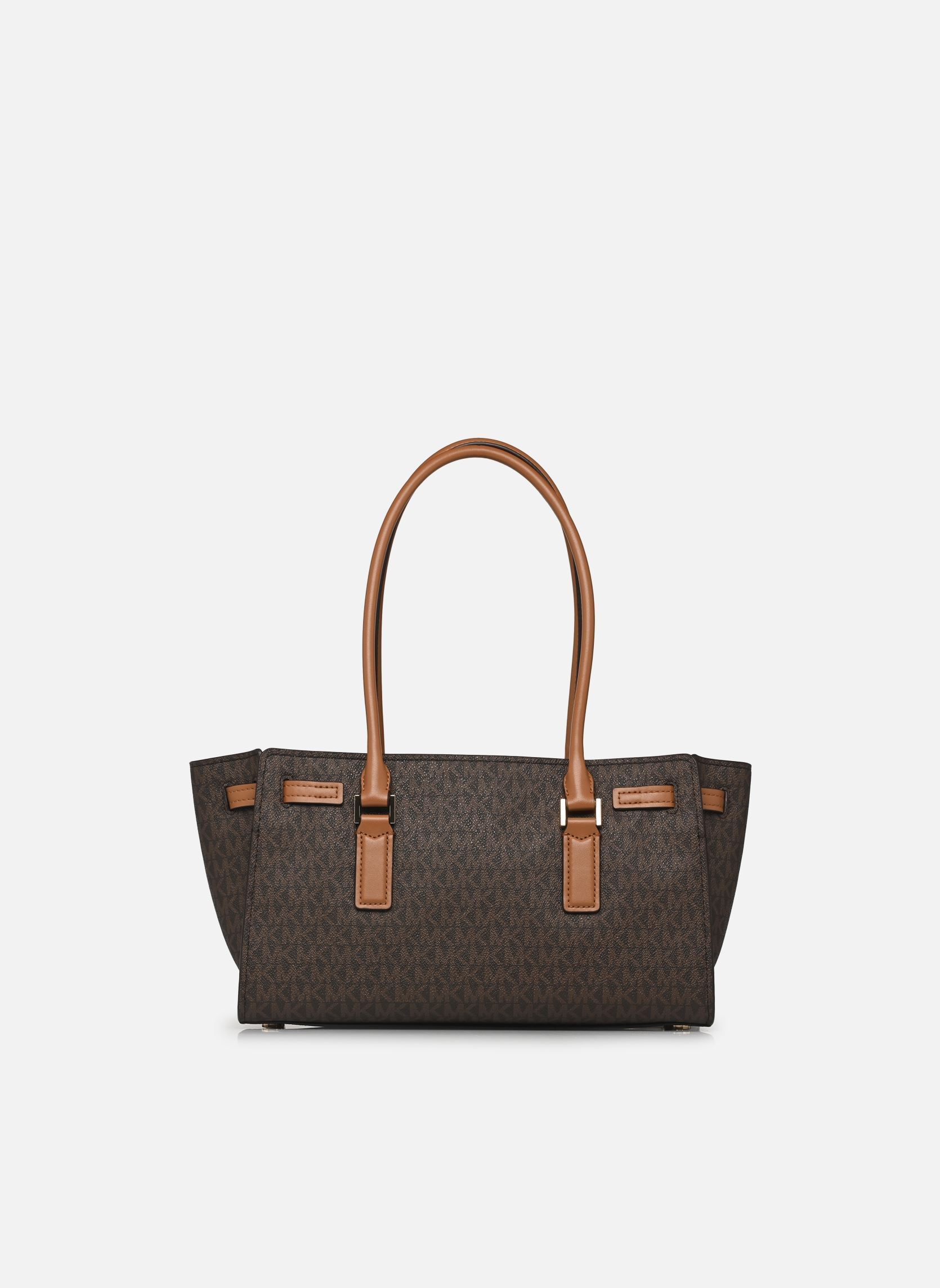 Taschen Hamilton Moderne Sm Ew Shldr Tote W Char damen braun Michael Michael Kors Taschen Hamilton Moderne Sm Ew Shldr Tote W Char damen braun BRN/ACORN