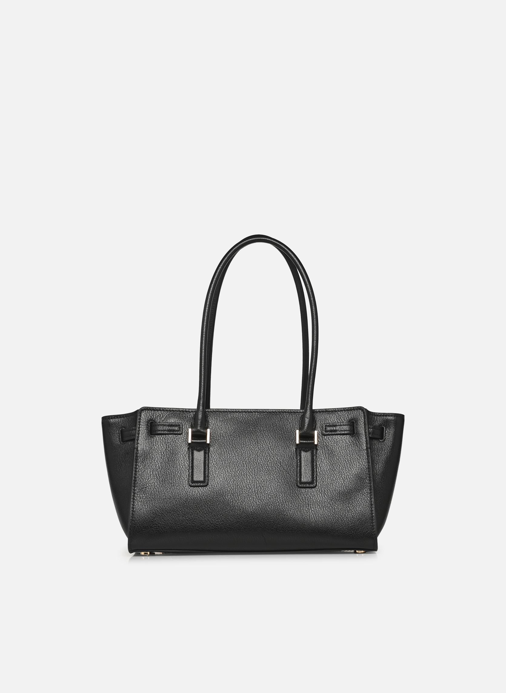 Taschen Hamilton Moderne Sm Ew Shldr Tote W Char damen schwarz Michael Michael Kors Taschen Hamilton Moderne Sm Ew Shldr Tote W Char damen schwarz BLACK