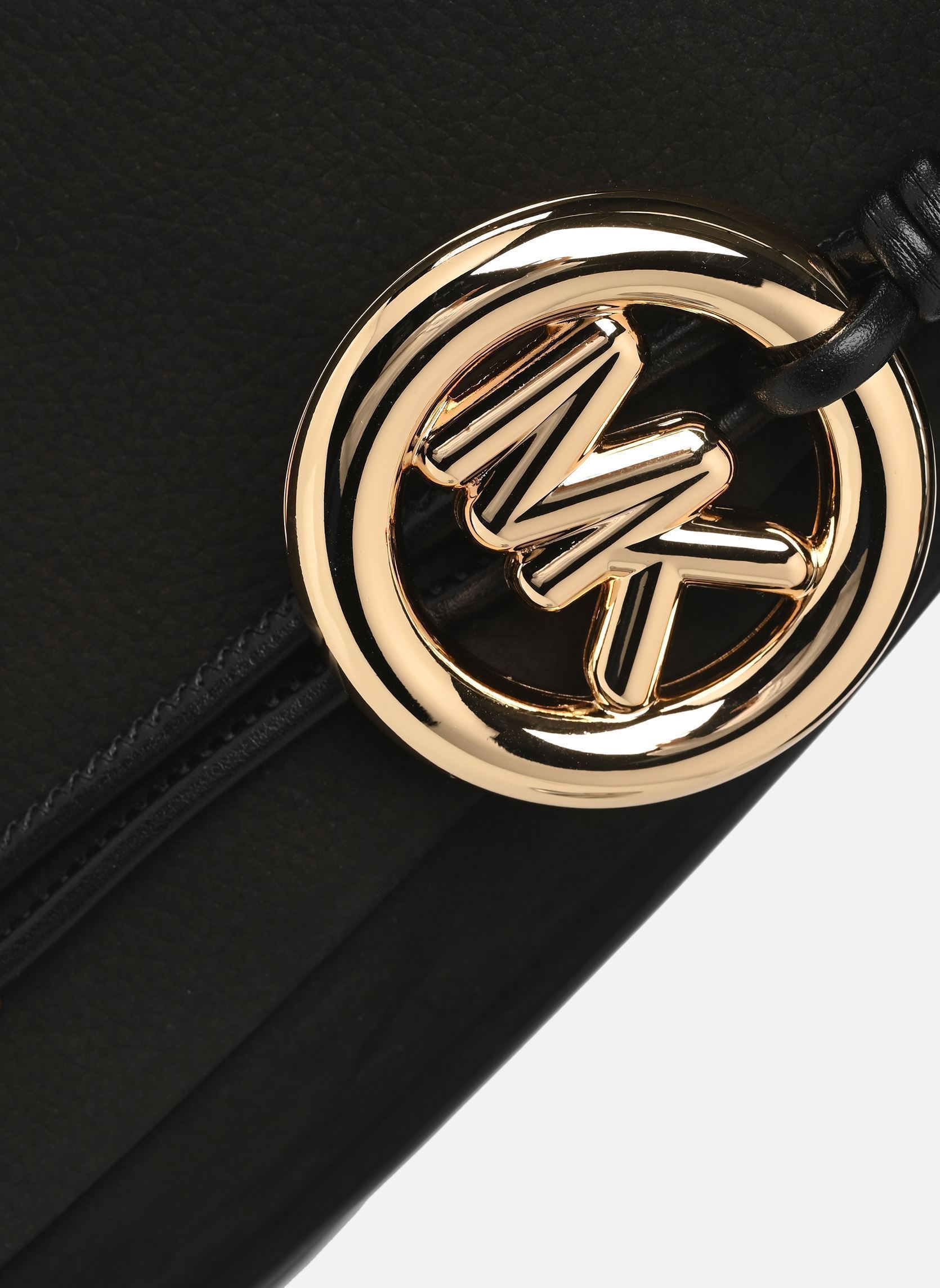 Schoudertassen Nolita Md Tz Conv Shldr dames zwart Michael Michael Kors Schoudertassen Nolita Md Tz Conv Shldr dames zwart BLACK
