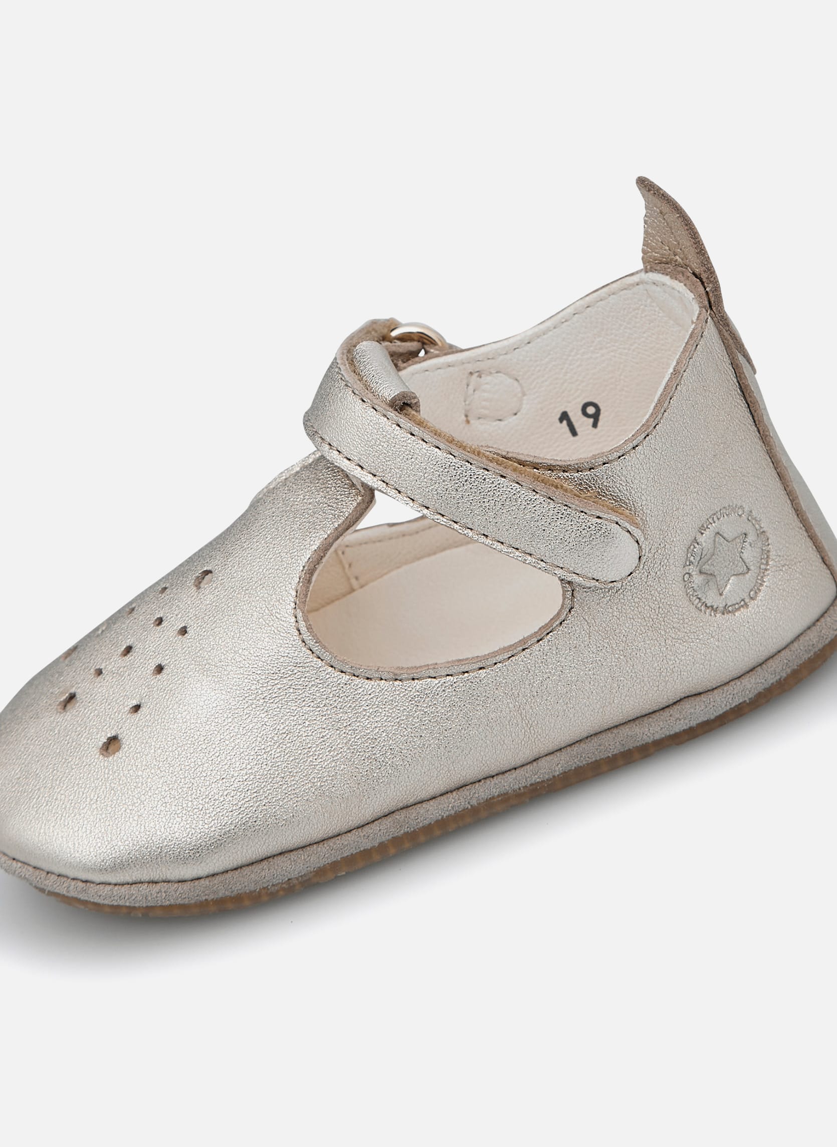 Chaussons pantoufles en fourrure de chameau | Chaussons pour femme