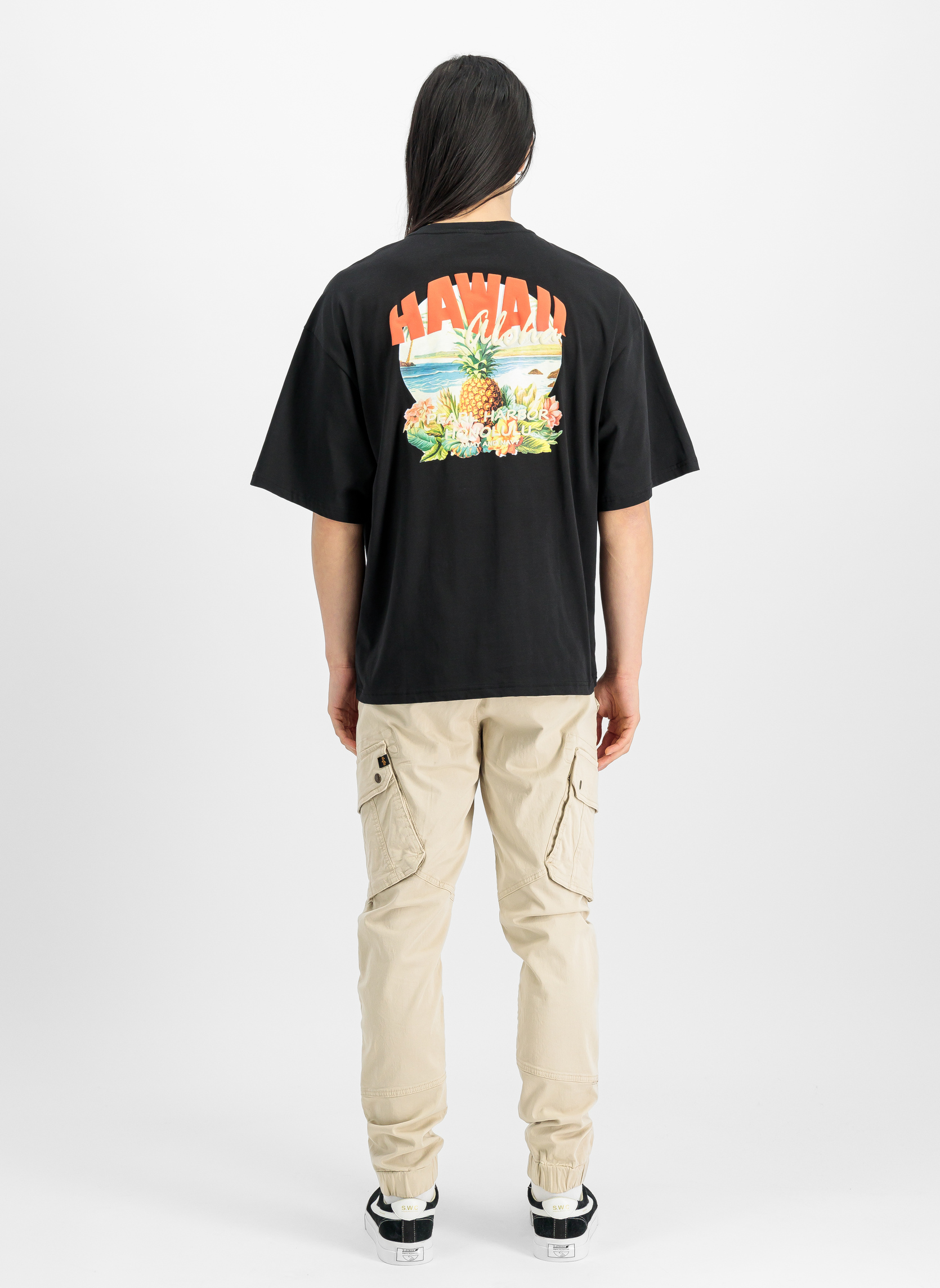 T-shirt à manches courtes . CA