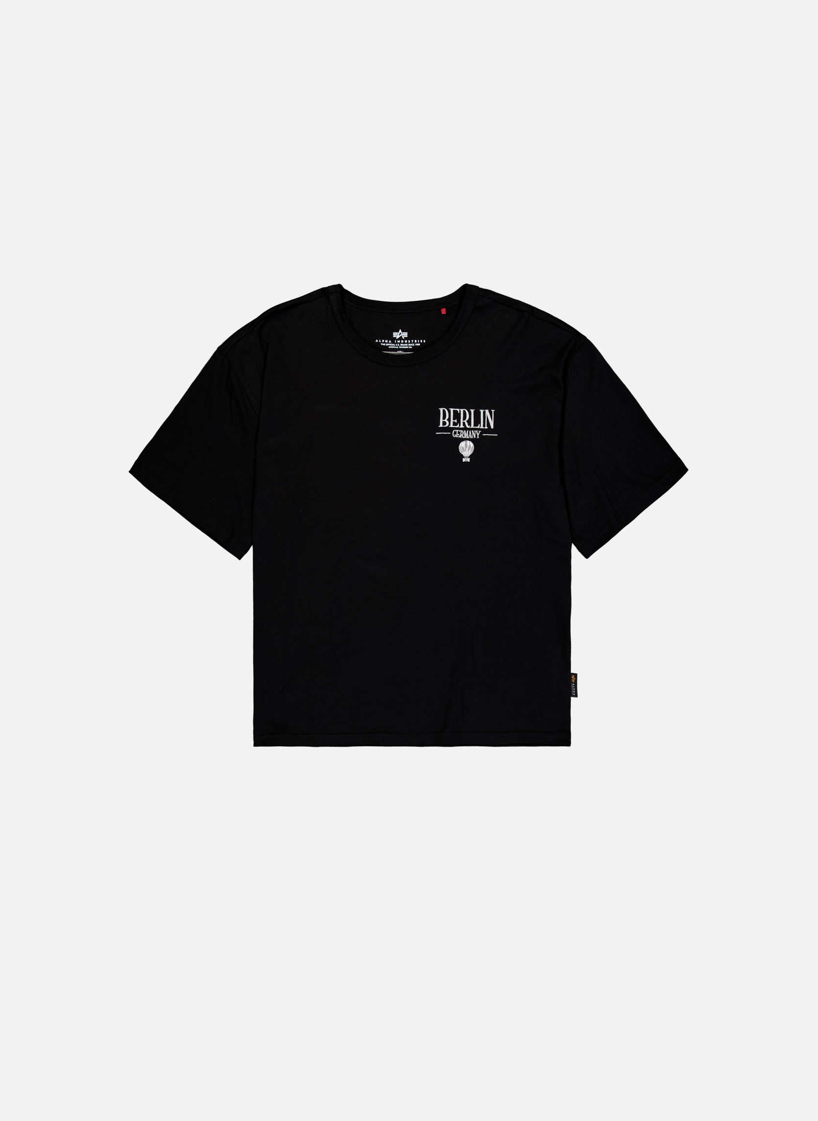 Lacoste T-shirt à manches courtes TH7086 Boy Blanc | Dressinn