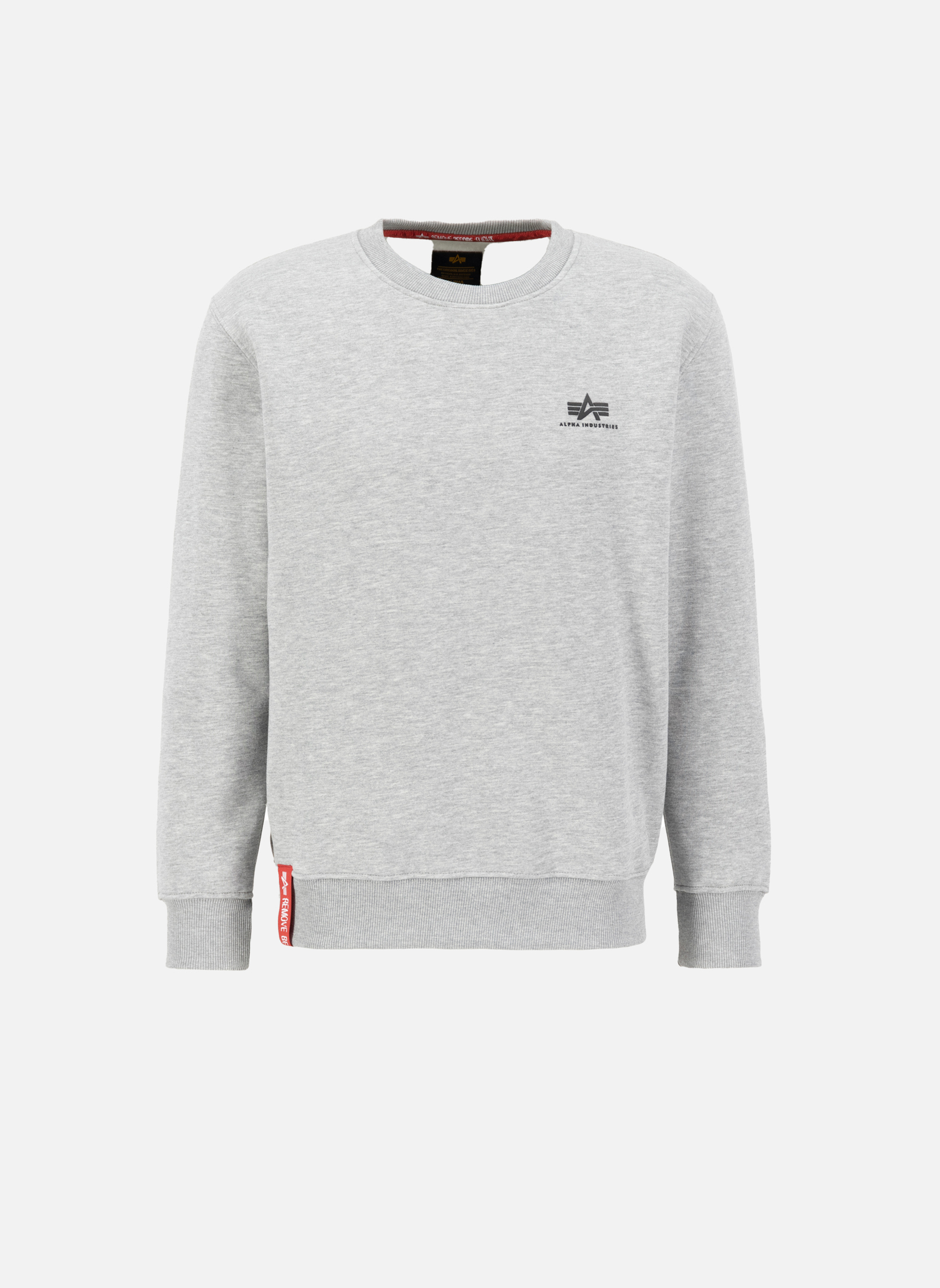 Sweatshirt à Capuche Zippé Alpha Industries Basic - Sweatshirts Homme - Vêtements - Homme