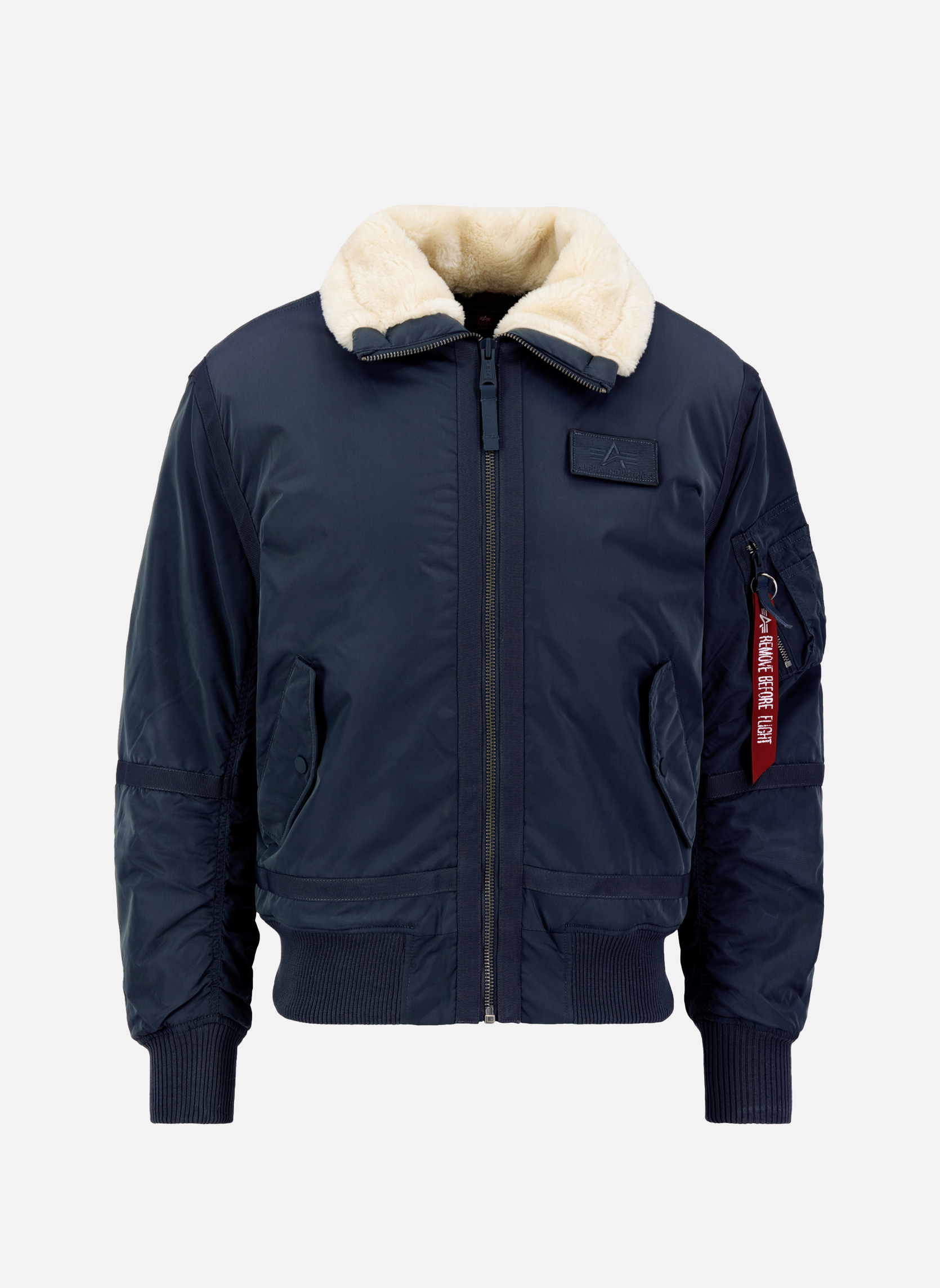 Test du blouson bomber MA-1 Alpha Industries : l'élégance robuste