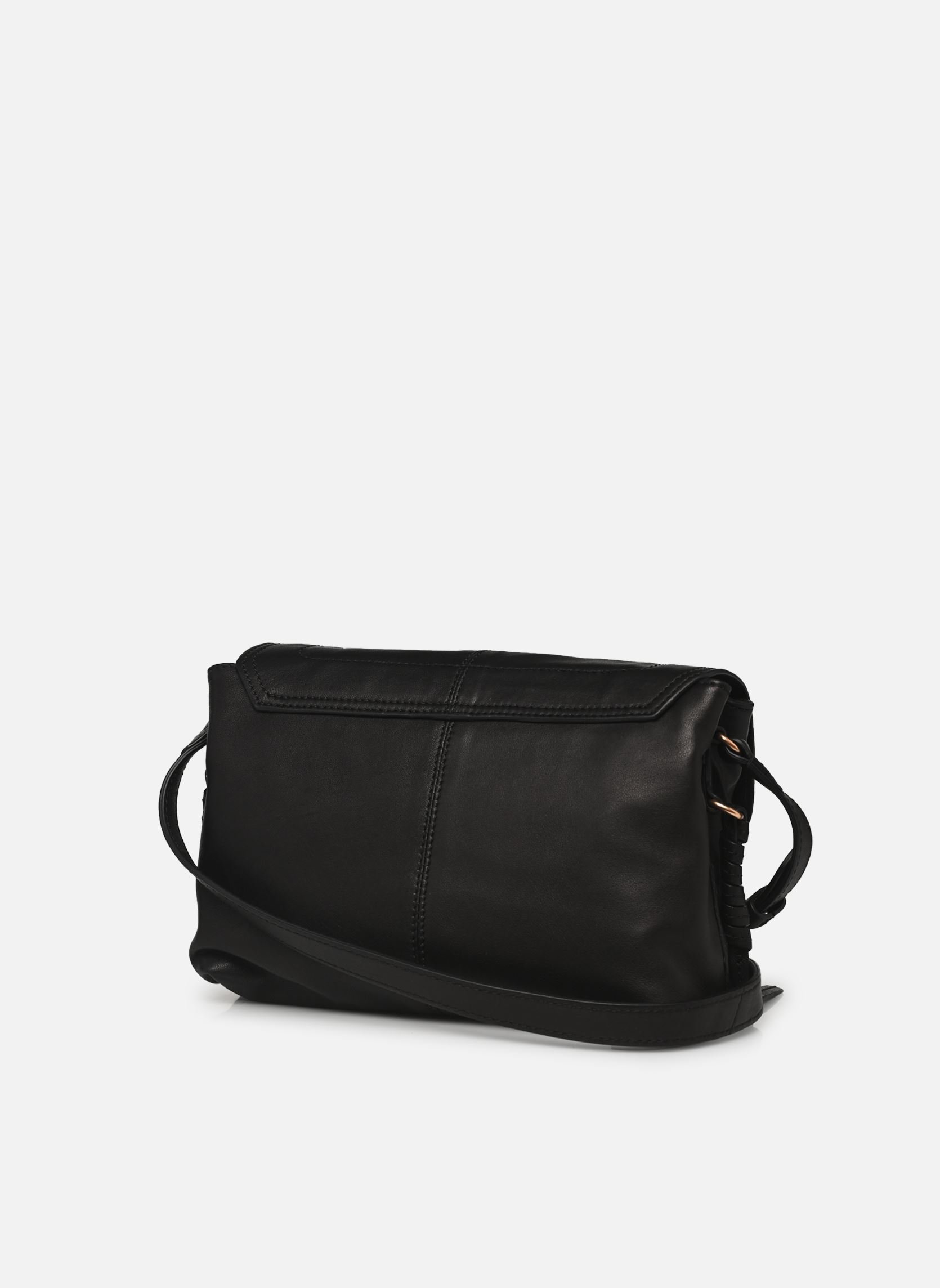 Borse a tracolla Clutch Othilia En Cuir Nappa donna nero Vanessa Bruno Borse a tracolla Clutch Othilia En Cuir Nappa donna nero NOIR