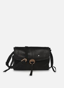 Bandolera Clutch Othilia En Cuir Nappa mujer marrón
