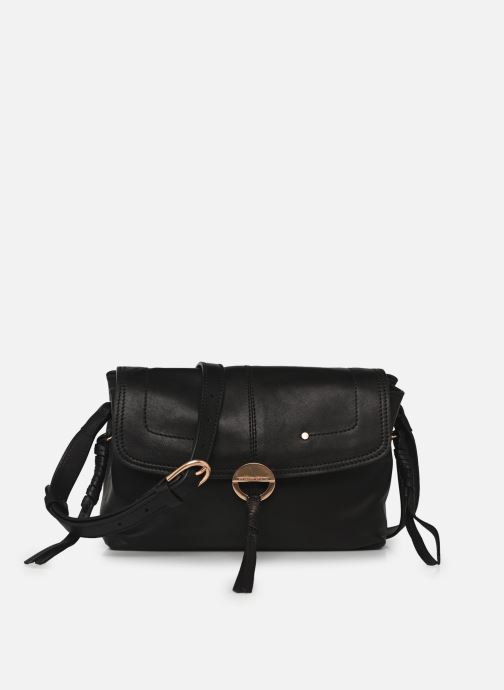 Vanessa Bruno Schoudertassen Clutch Othilia En Cuir Nappa dames zwart